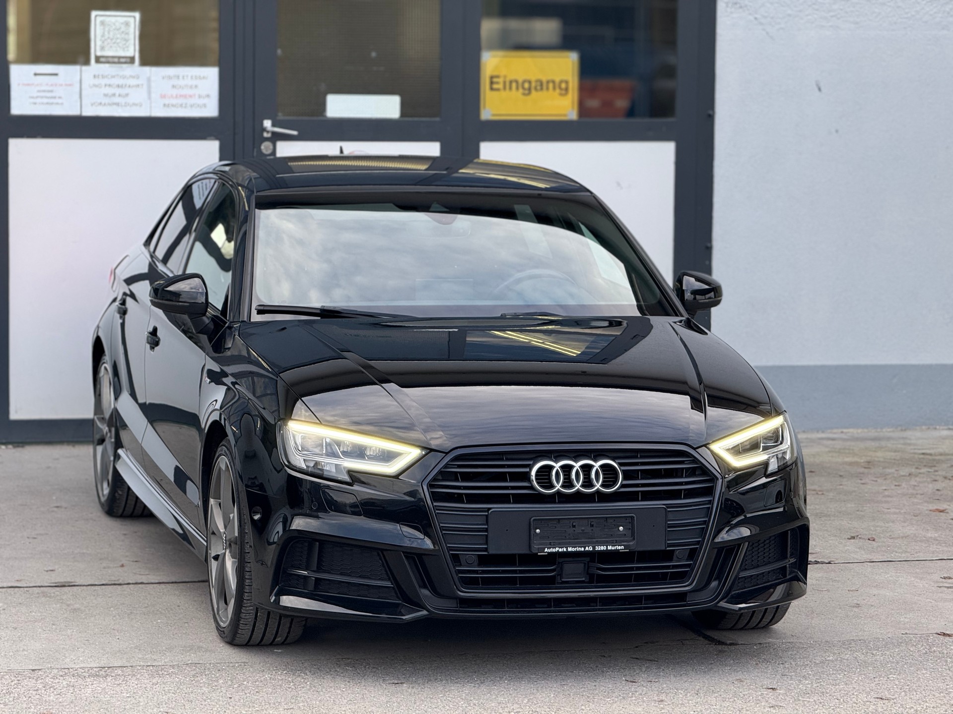 AUDI A3 Limousine 35 TDI Sport S-tronic-image-3