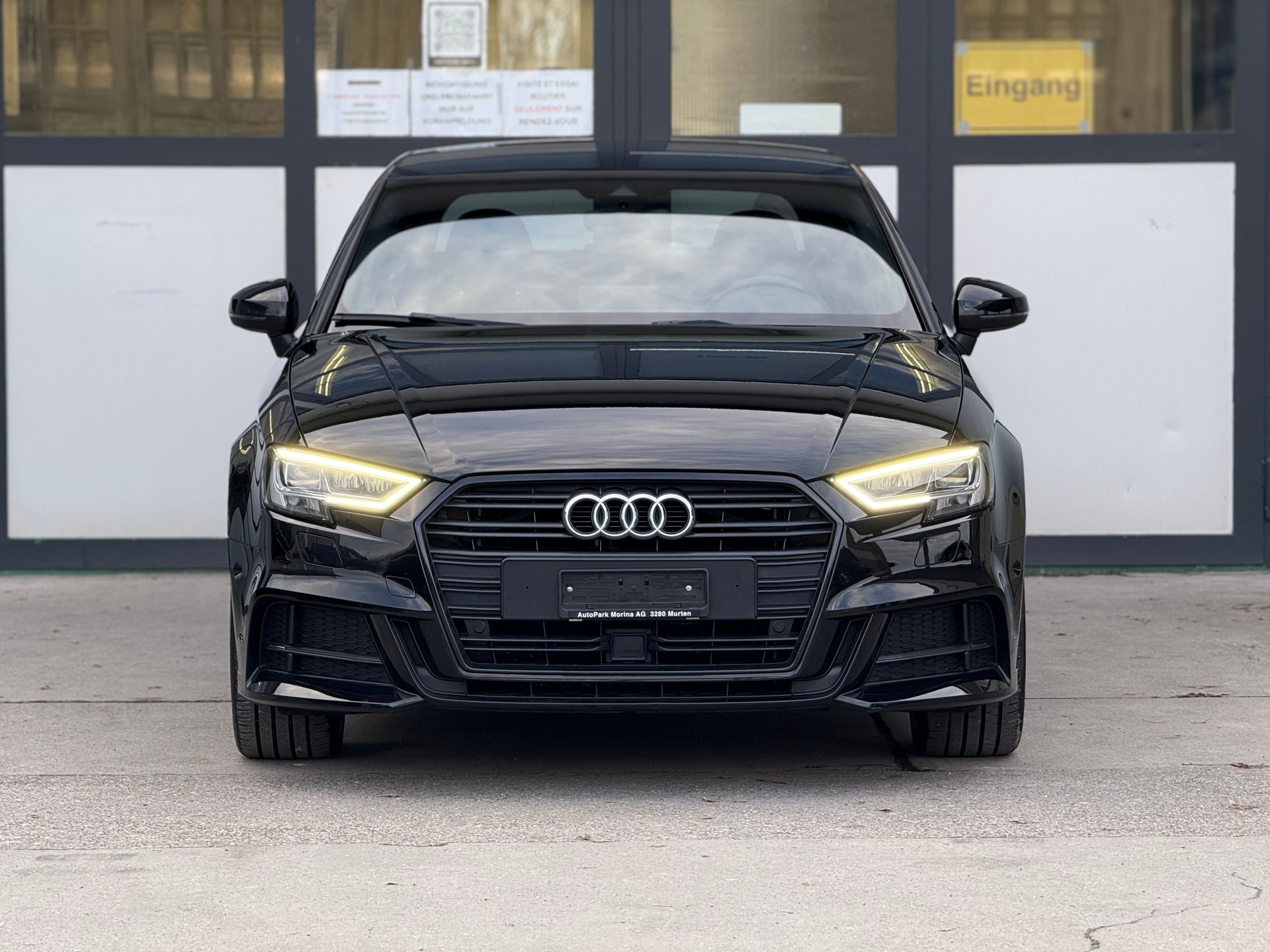 AUDI A3 Limousine 35 TDI Sport S-tronic-image-2