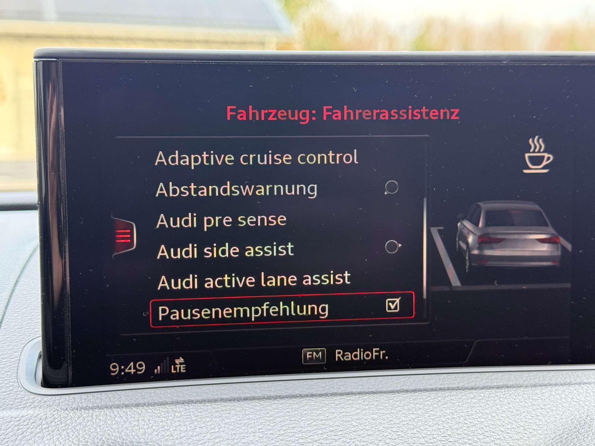 AUDI A3 Limousine 35 TDI Sport S-tronic-image-22