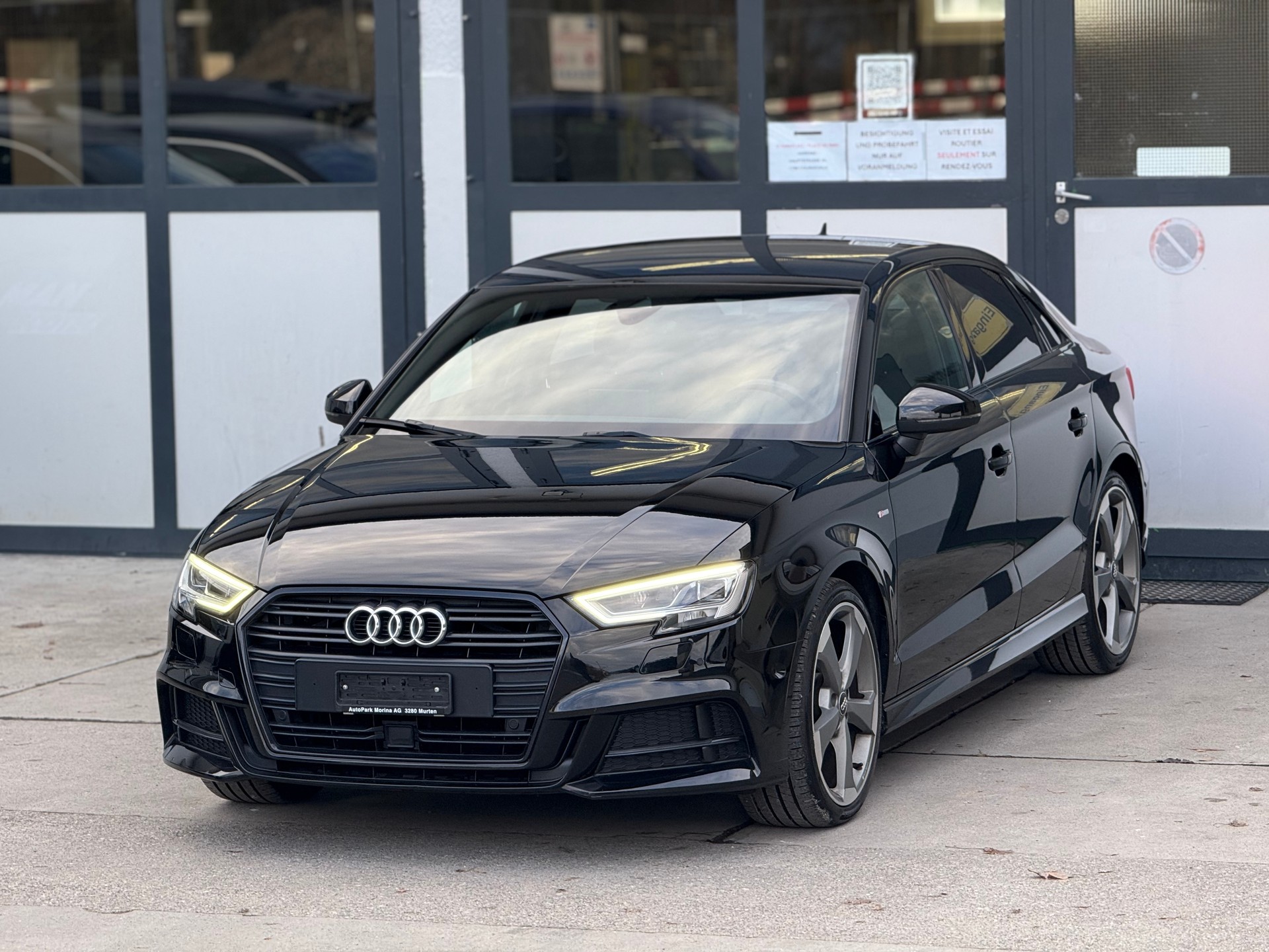 AUDI A3 Limousine 35 TDI Sport S-tronic-image-1