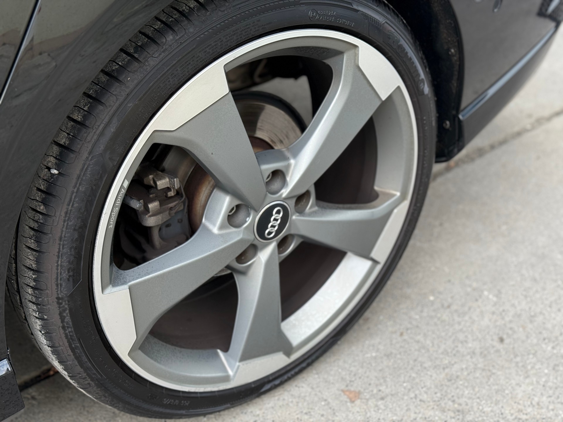 AUDI A3 Limousine 35 TDI Sport S-tronic-image-9