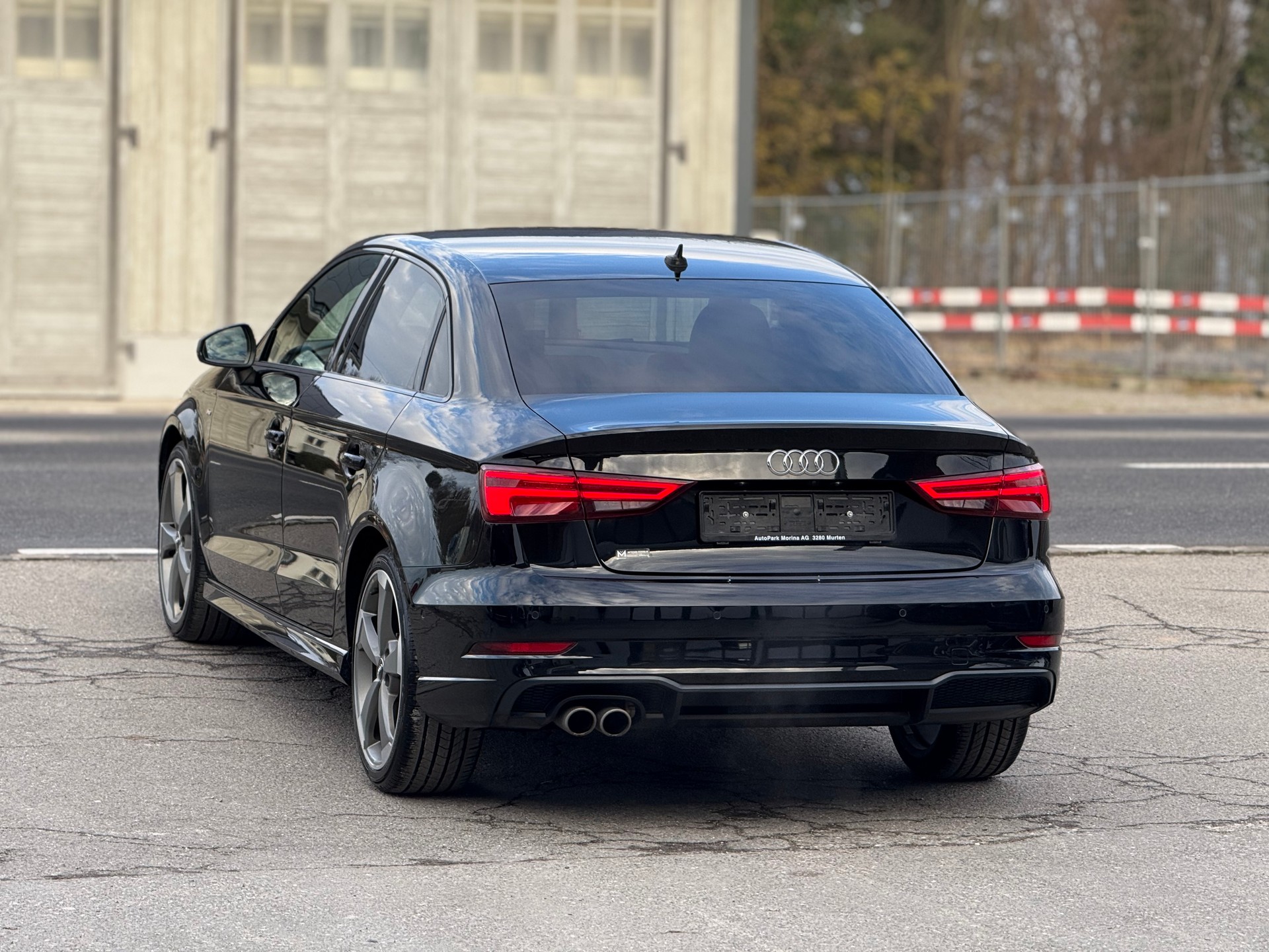 AUDI A3 Limousine 35 TDI Sport S-tronic-image-6