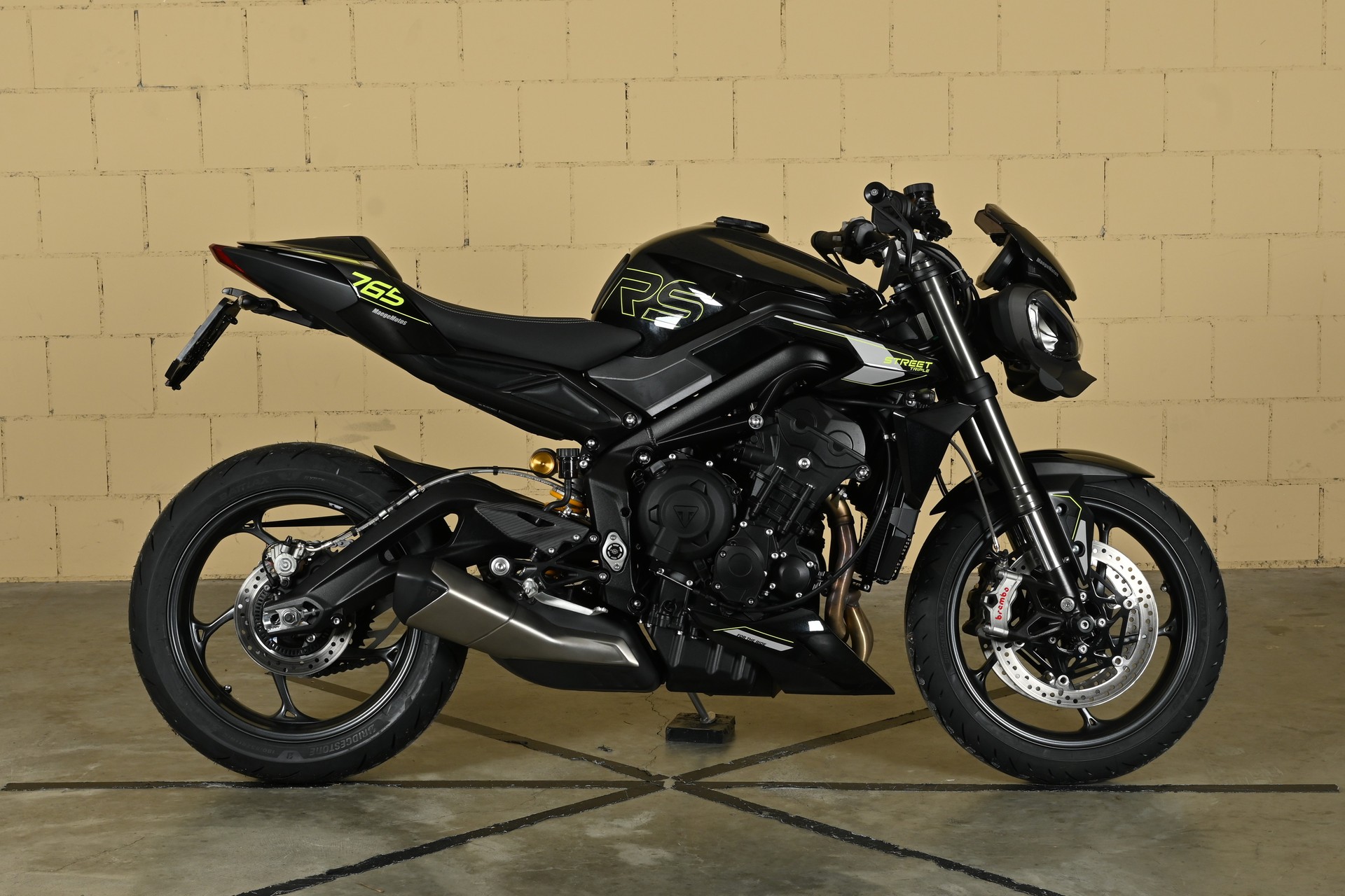 TRIUMPH Street Triple RS 765