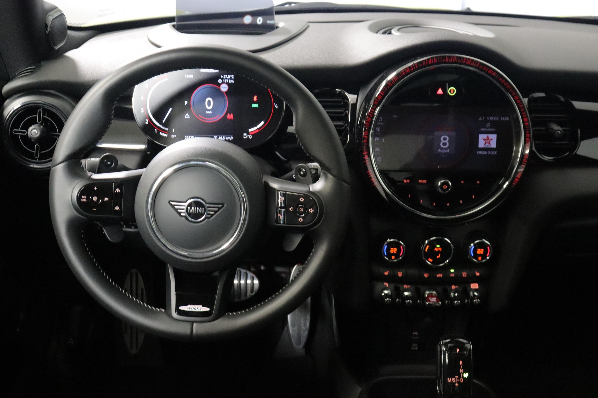 MINI F56 2.0i John Cooper Works SAG-image-5