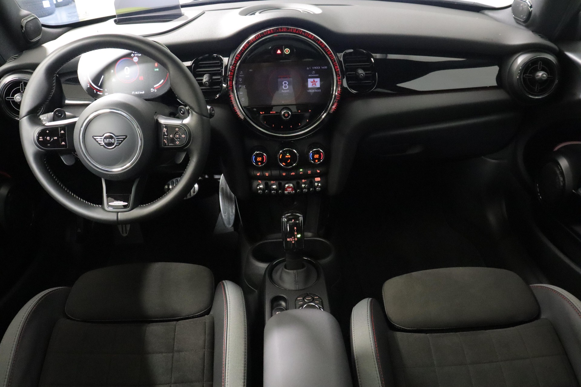 MINI F56 2.0i John Cooper Works SAG-image-6