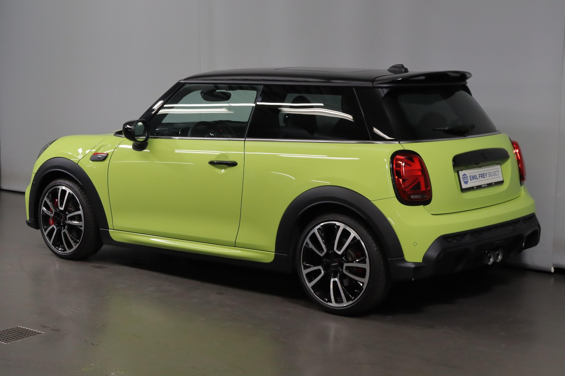 MINI F56 2.0i John Cooper Works SAG-image-11