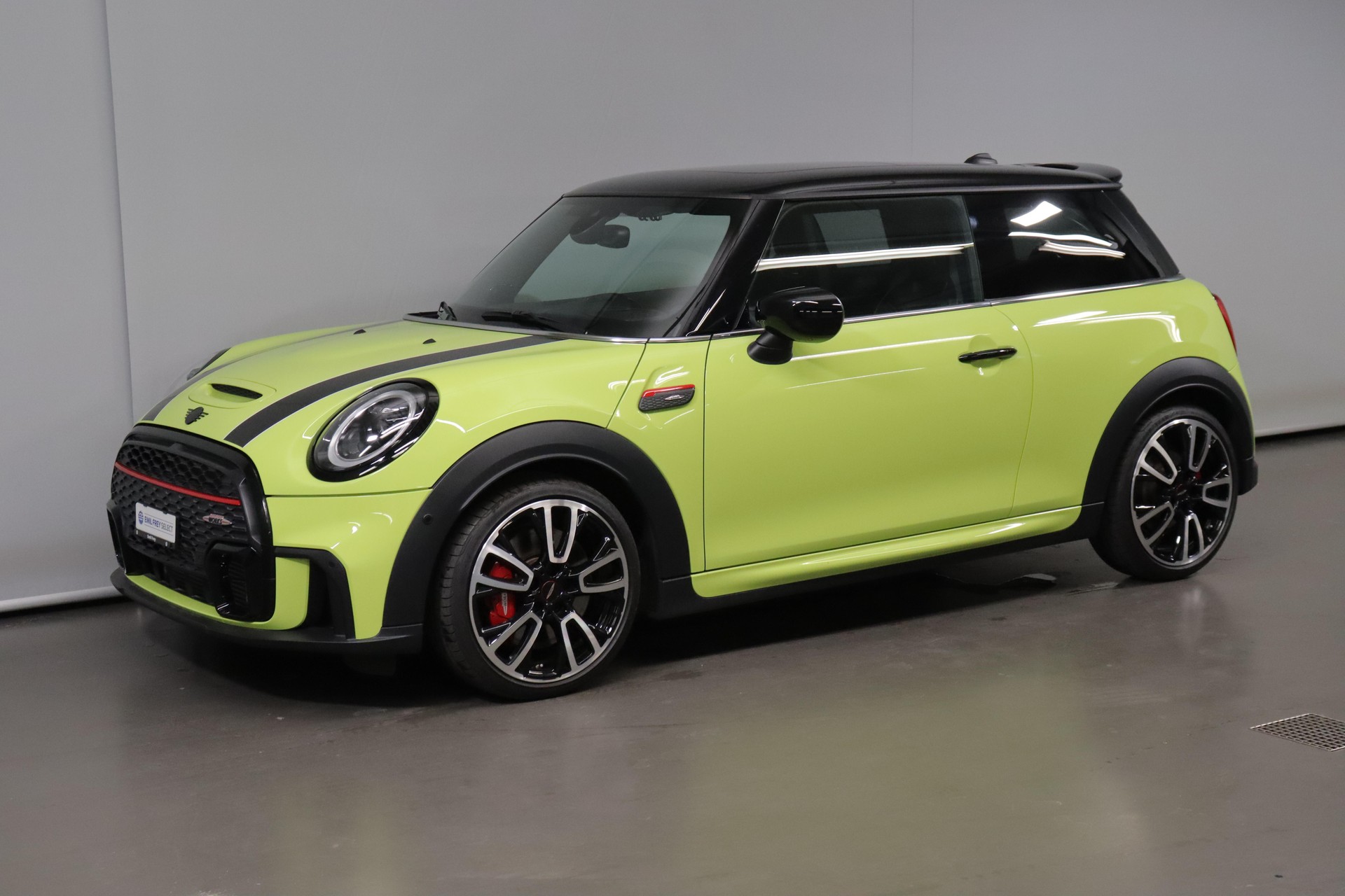 MINI F56 2.0i John Cooper Works SAG-image-1