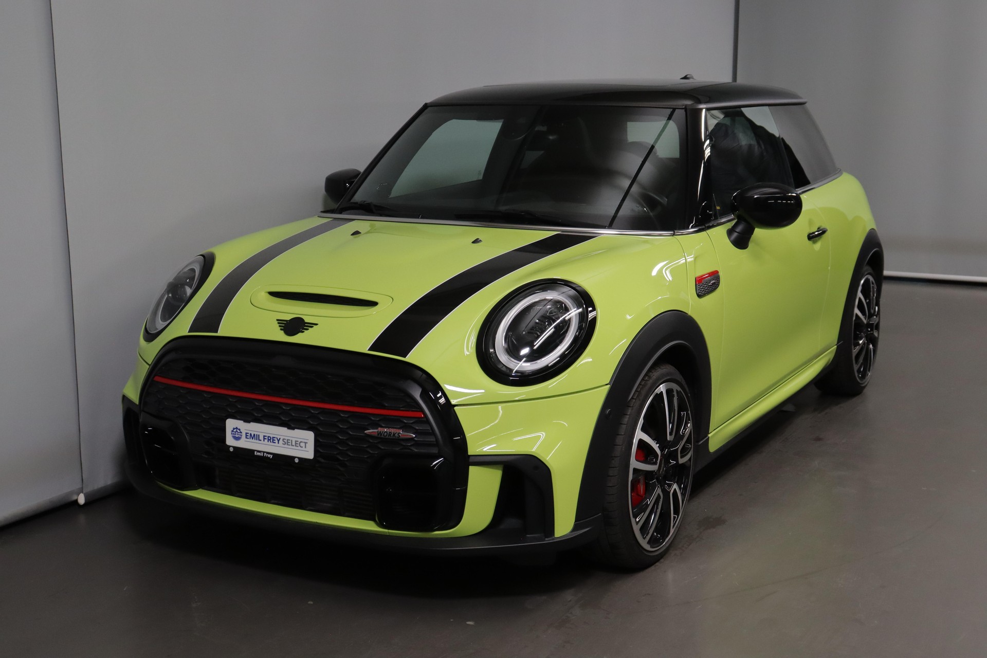 MINI F56 2.0i John Cooper Works SAG-image-0