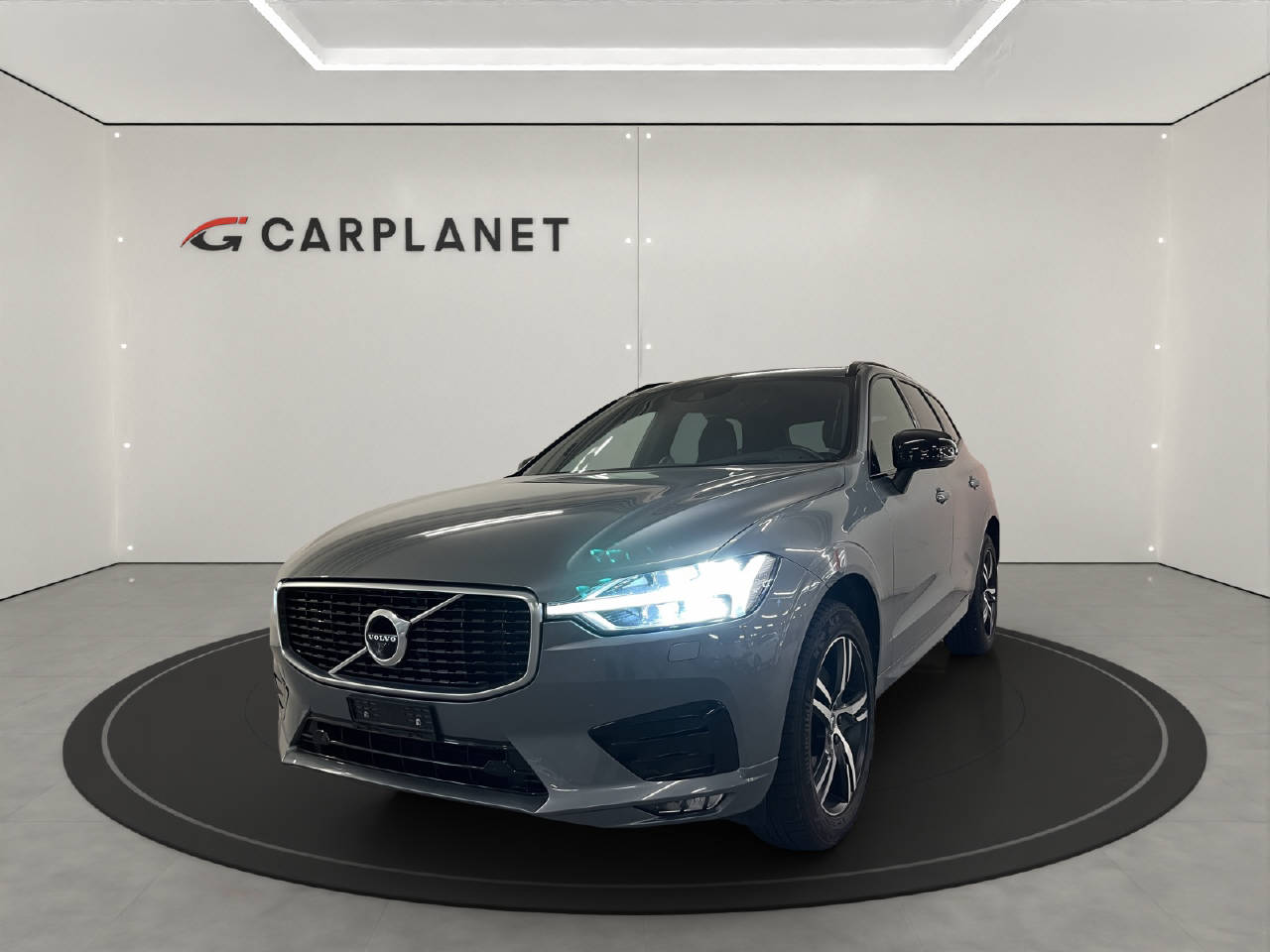 VOLVO XC60 2.0 B5 MH R-Design AWD-image-0