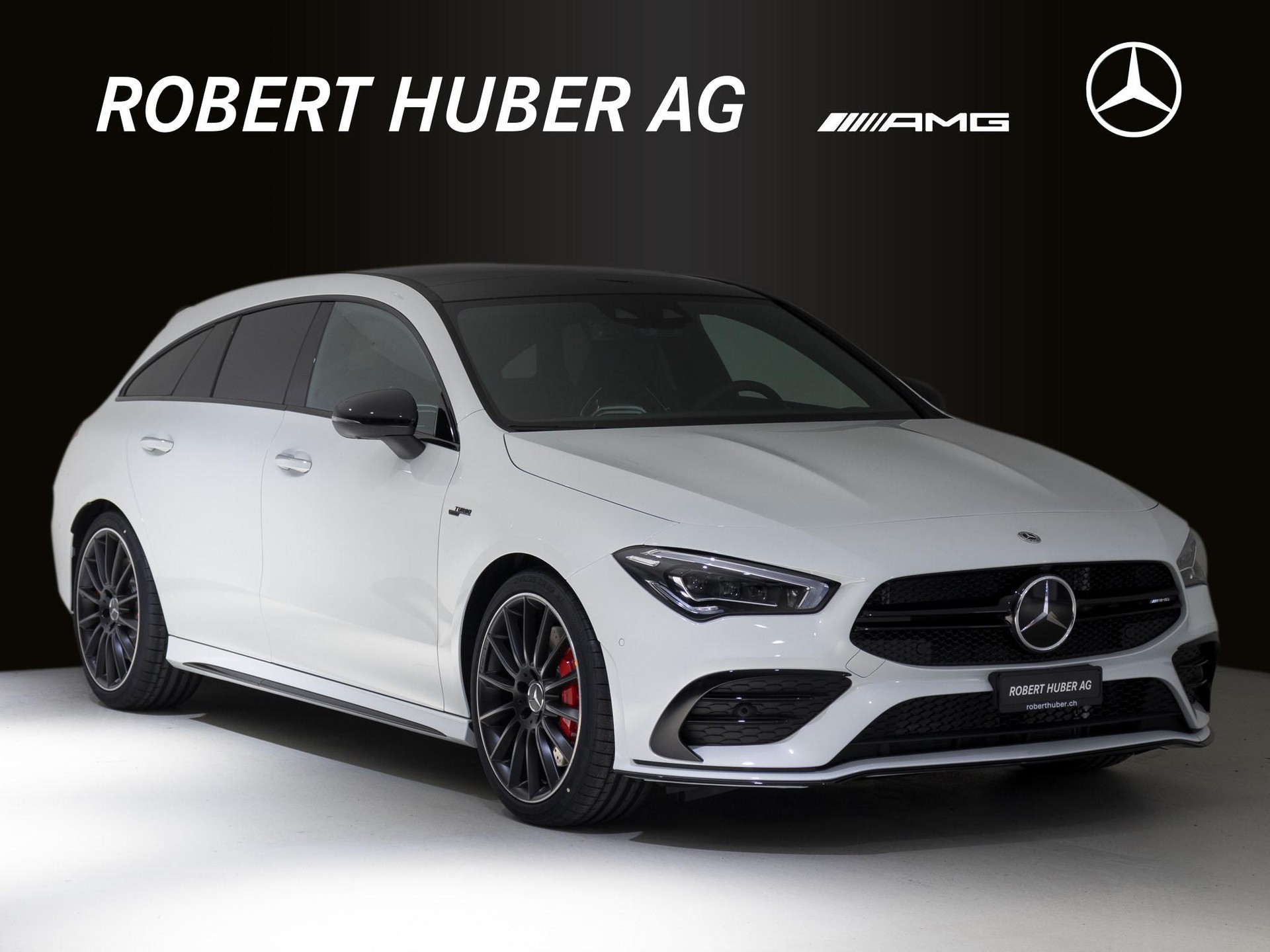 MERCEDES-BENZ CLA 35 AMG 4MATIC Shooting Brake-image-0