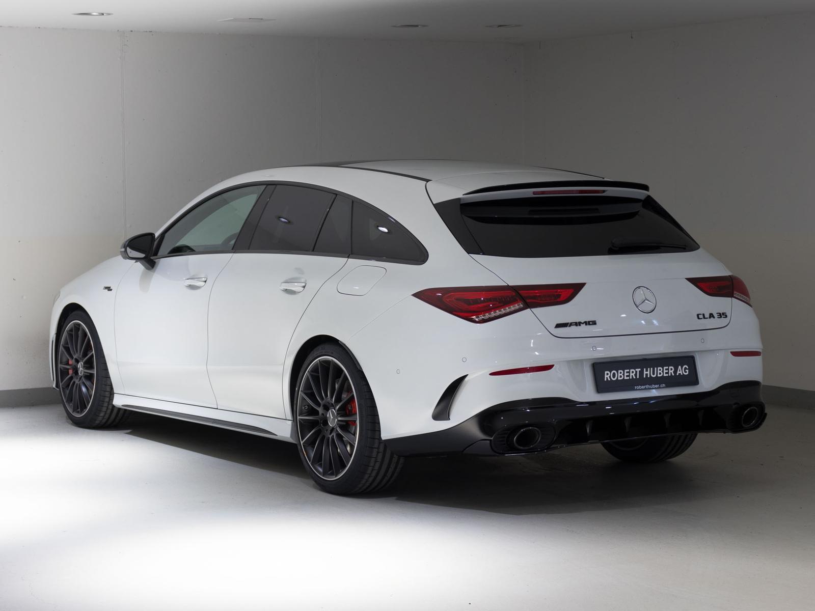 MERCEDES-BENZ CLA 35 AMG 4MATIC Shooting Brake-image-3