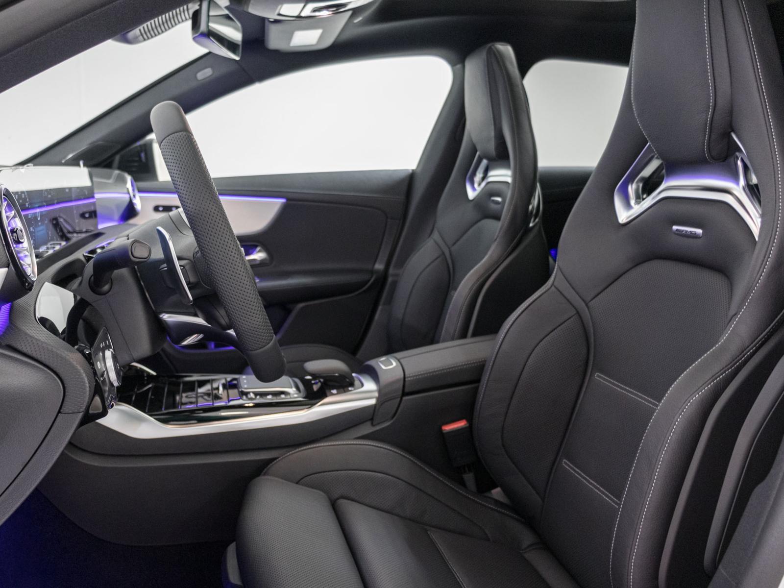MERCEDES-BENZ CLA 35 AMG 4MATIC Shooting Brake-image-7