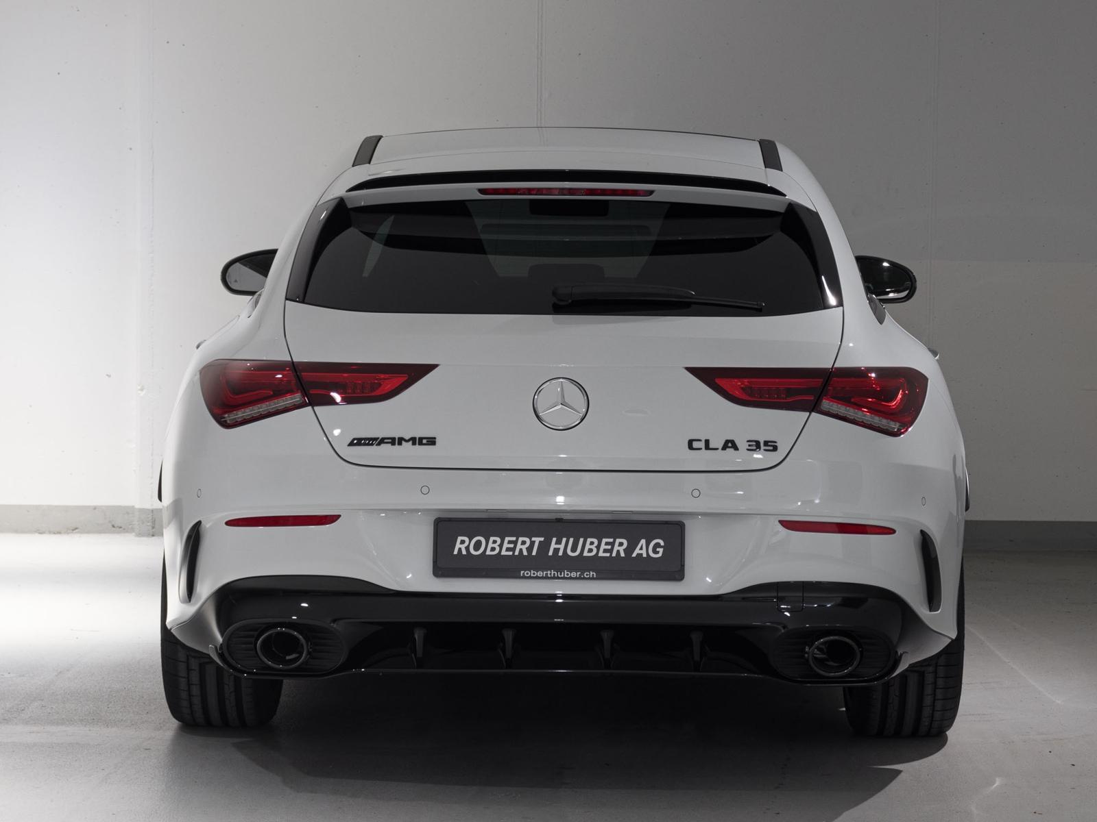 MERCEDES-BENZ CLA 35 AMG 4MATIC Shooting Brake-image-6