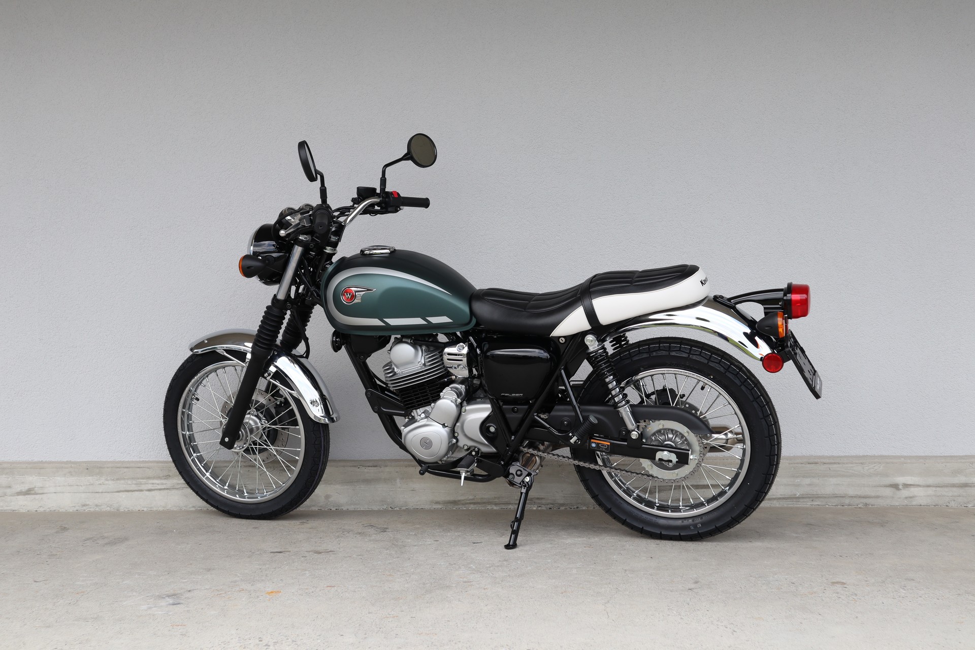 KAWASAKI W 230-image-5