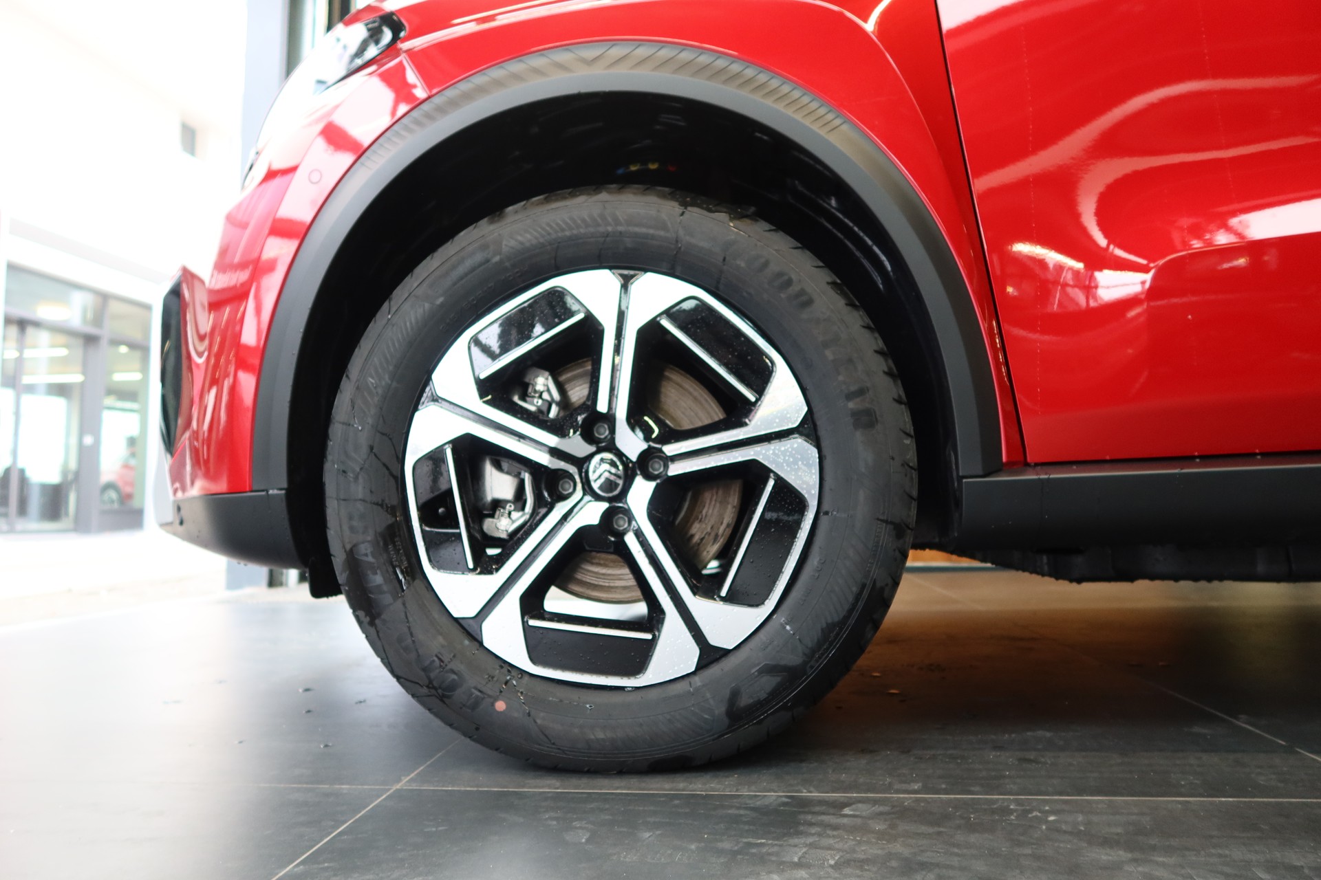 CITROEN e-C3 Aircross 54kWh Max-image-6