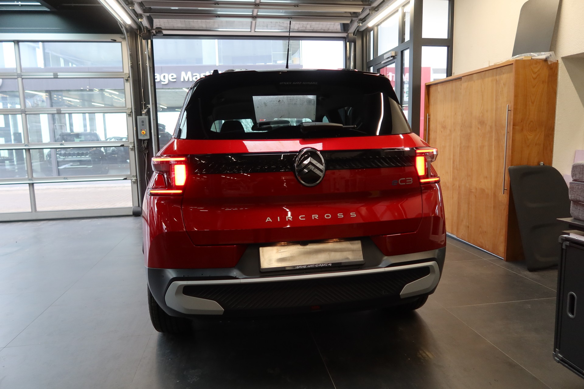 CITROEN e-C3 Aircross 54kWh Max-image-5