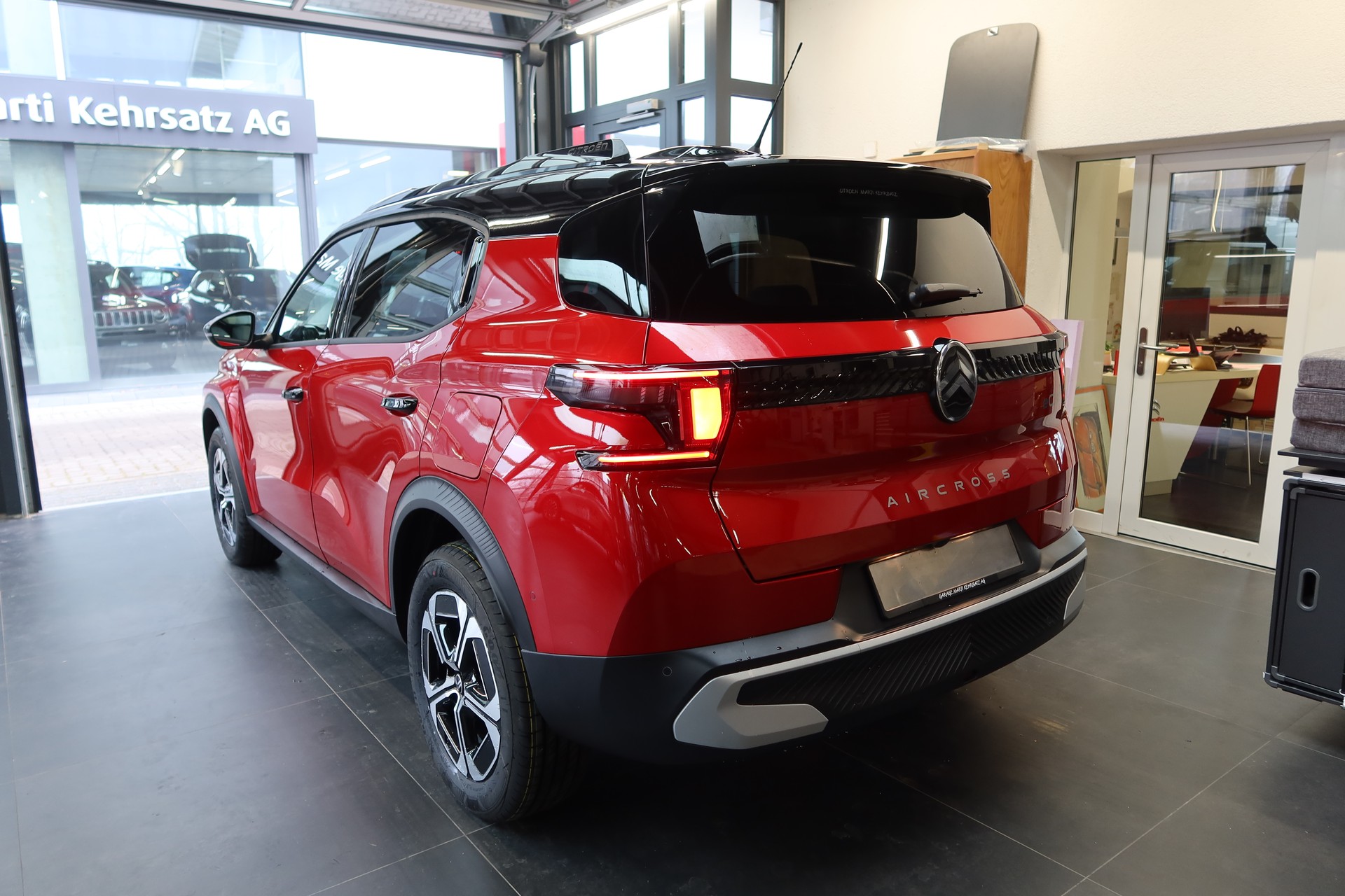 CITROEN e-C3 Aircross 54kWh Max-image-4