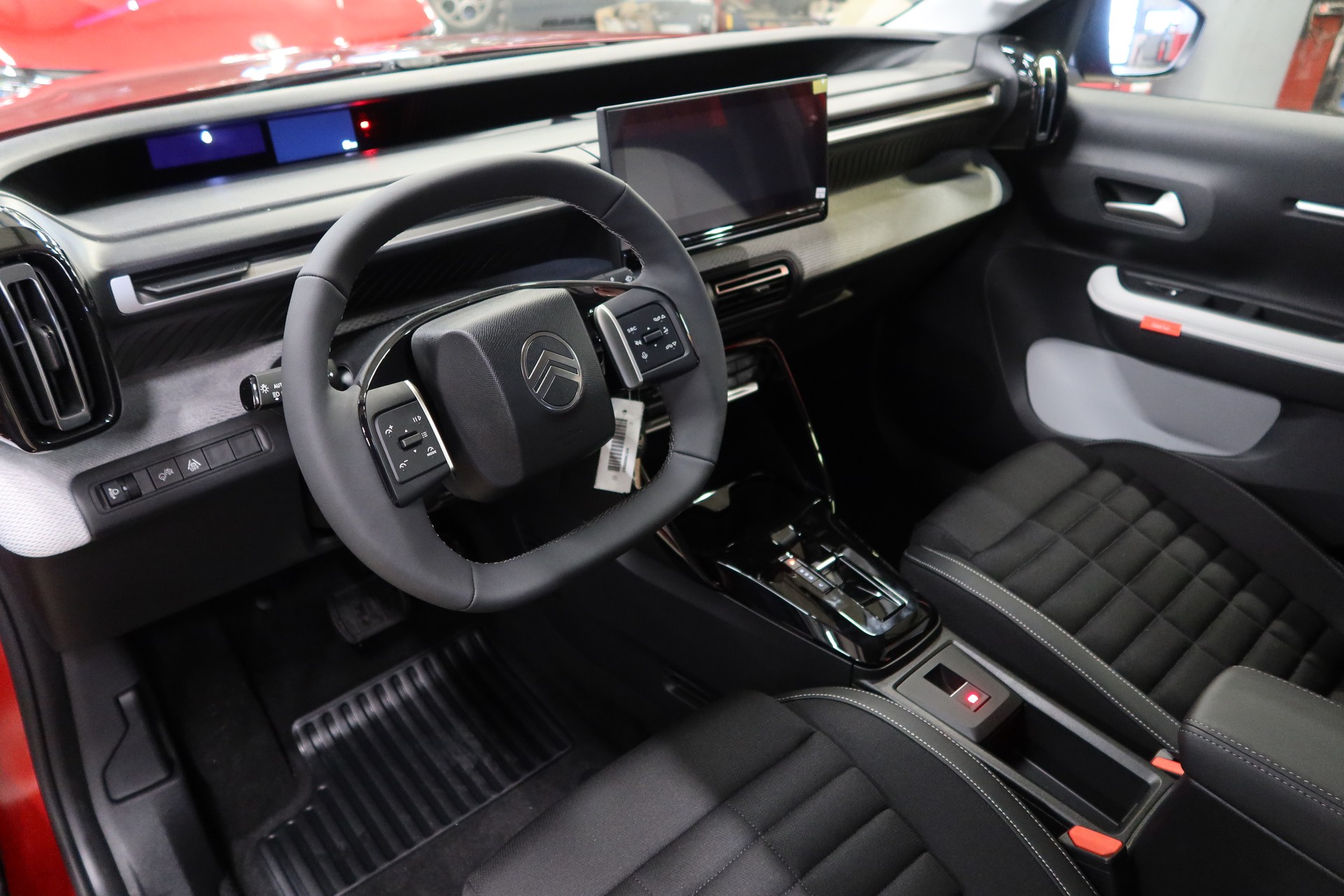 CITROEN e-C3 Aircross 54kWh Max-image-7