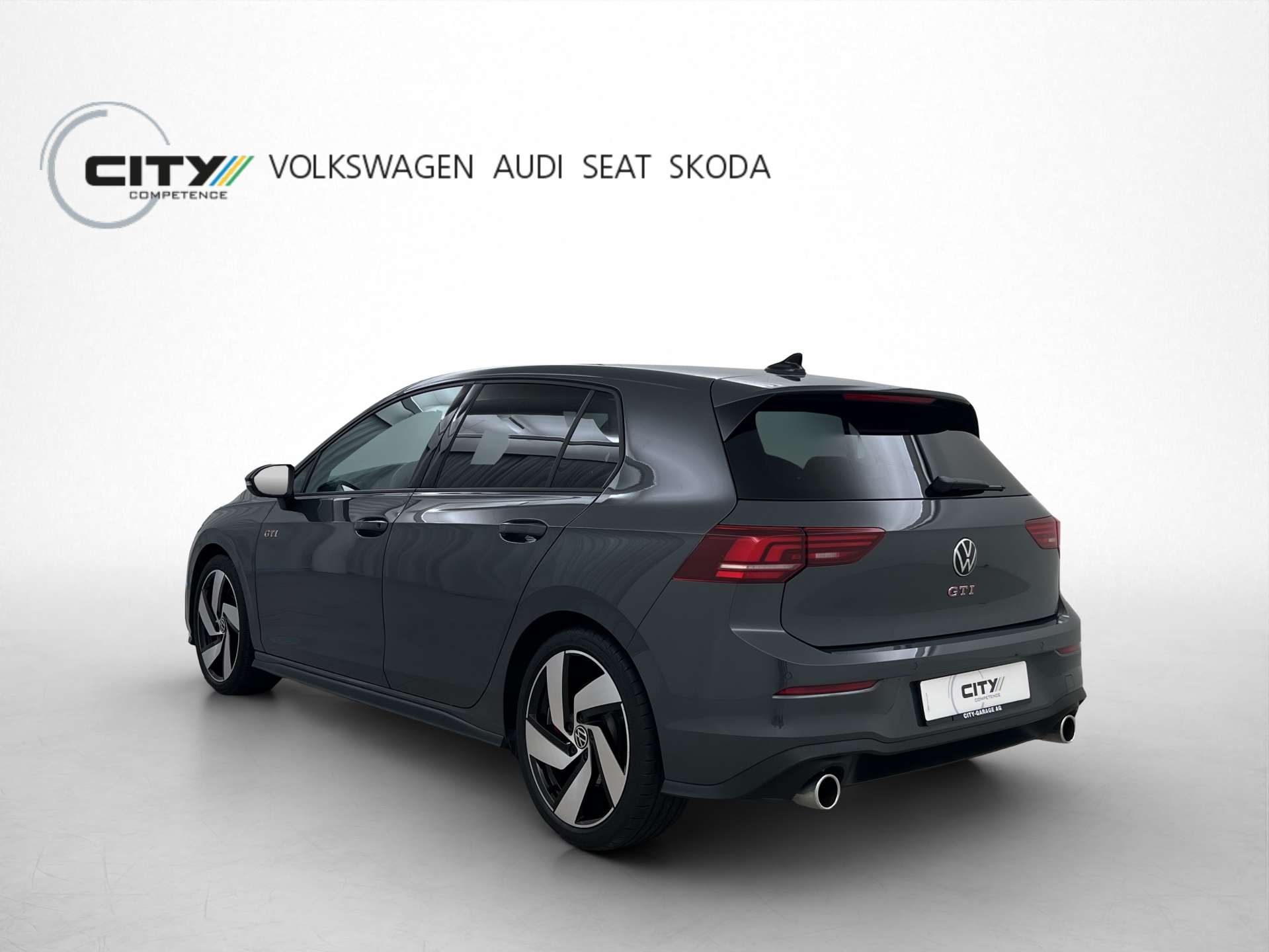 VW Golf 8 2.0 TSI GTI DSG-image-1