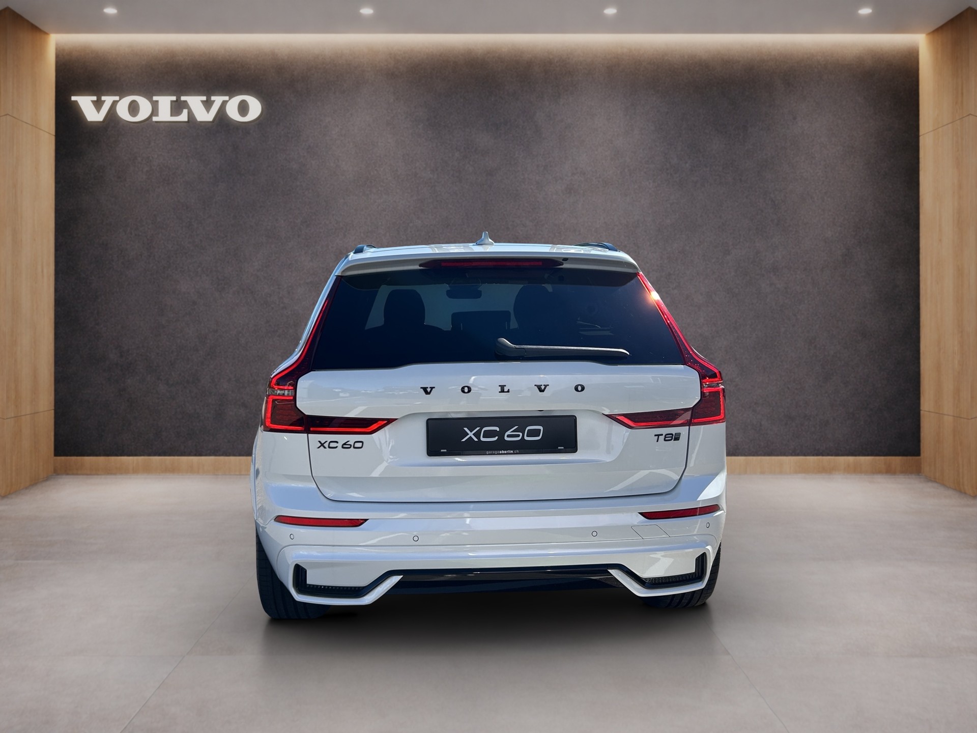 VOLVO XC60 2.0 T8 TE Black Edition eAWD-image-3