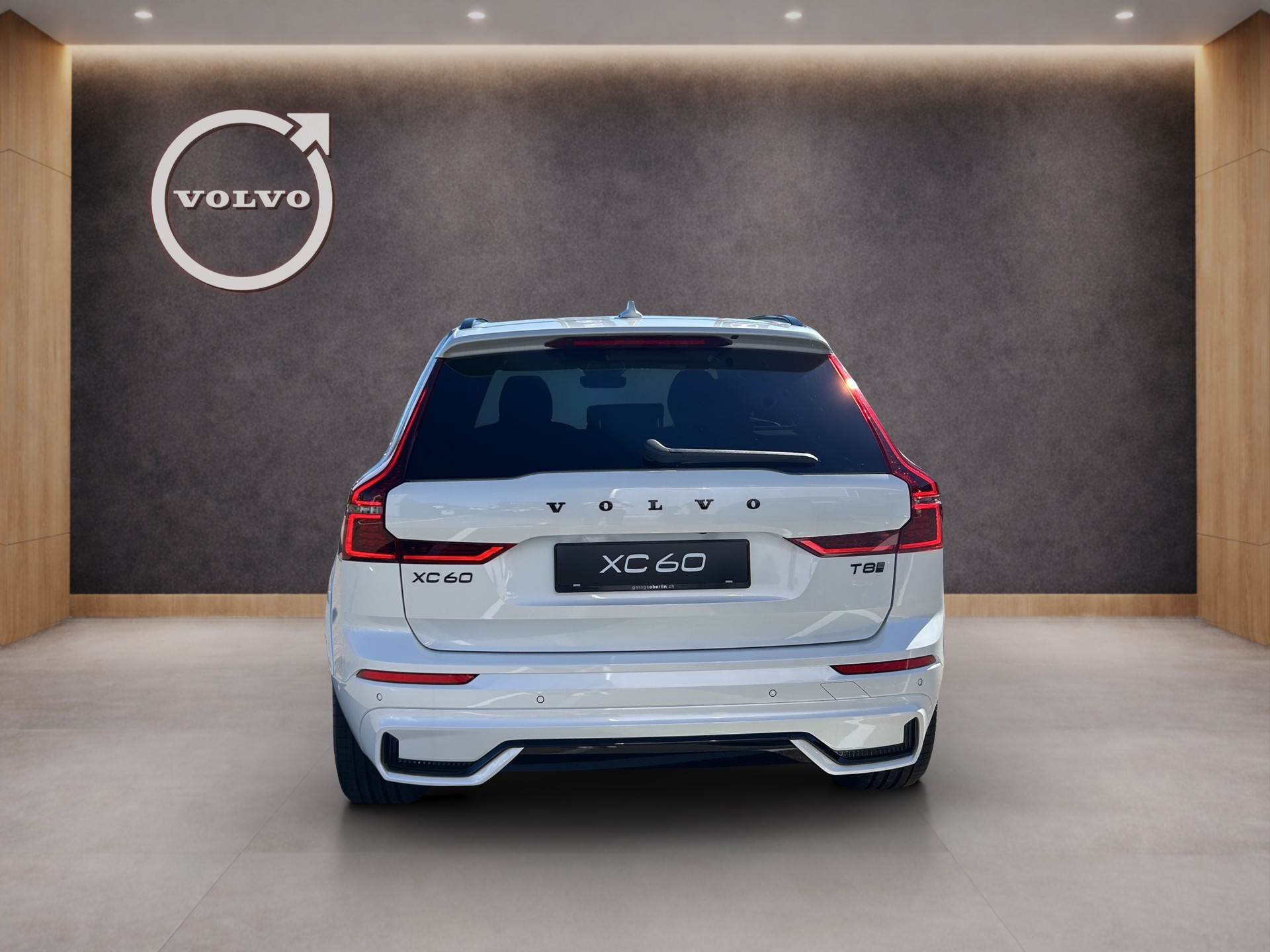 VOLVO XC60 2.0 T8 TE Black Edition eAWD-image-4