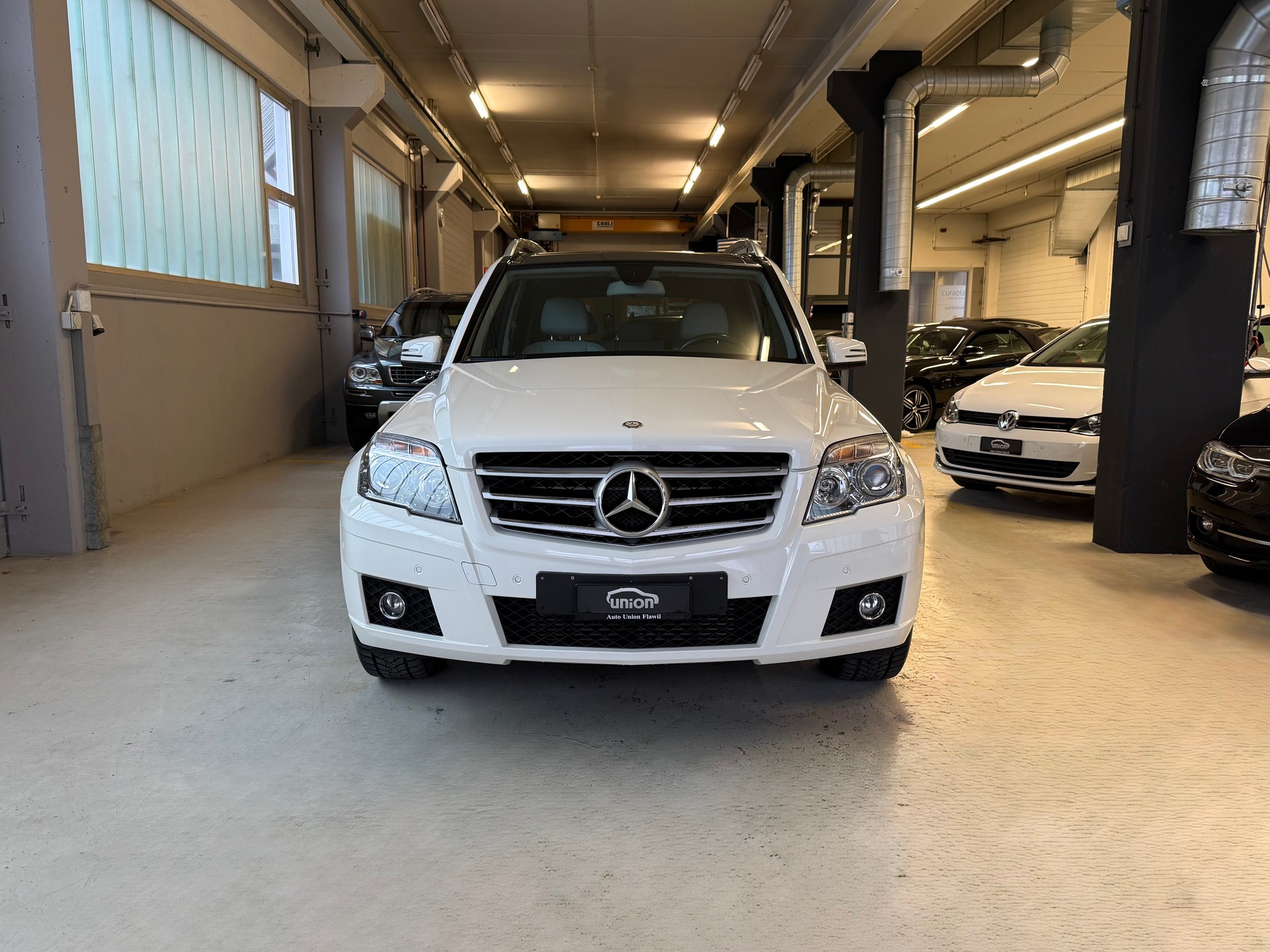 MERCEDES-BENZ GLK 220 CDI BlueEfficiency 4Matic 7G-Tronic-image-2