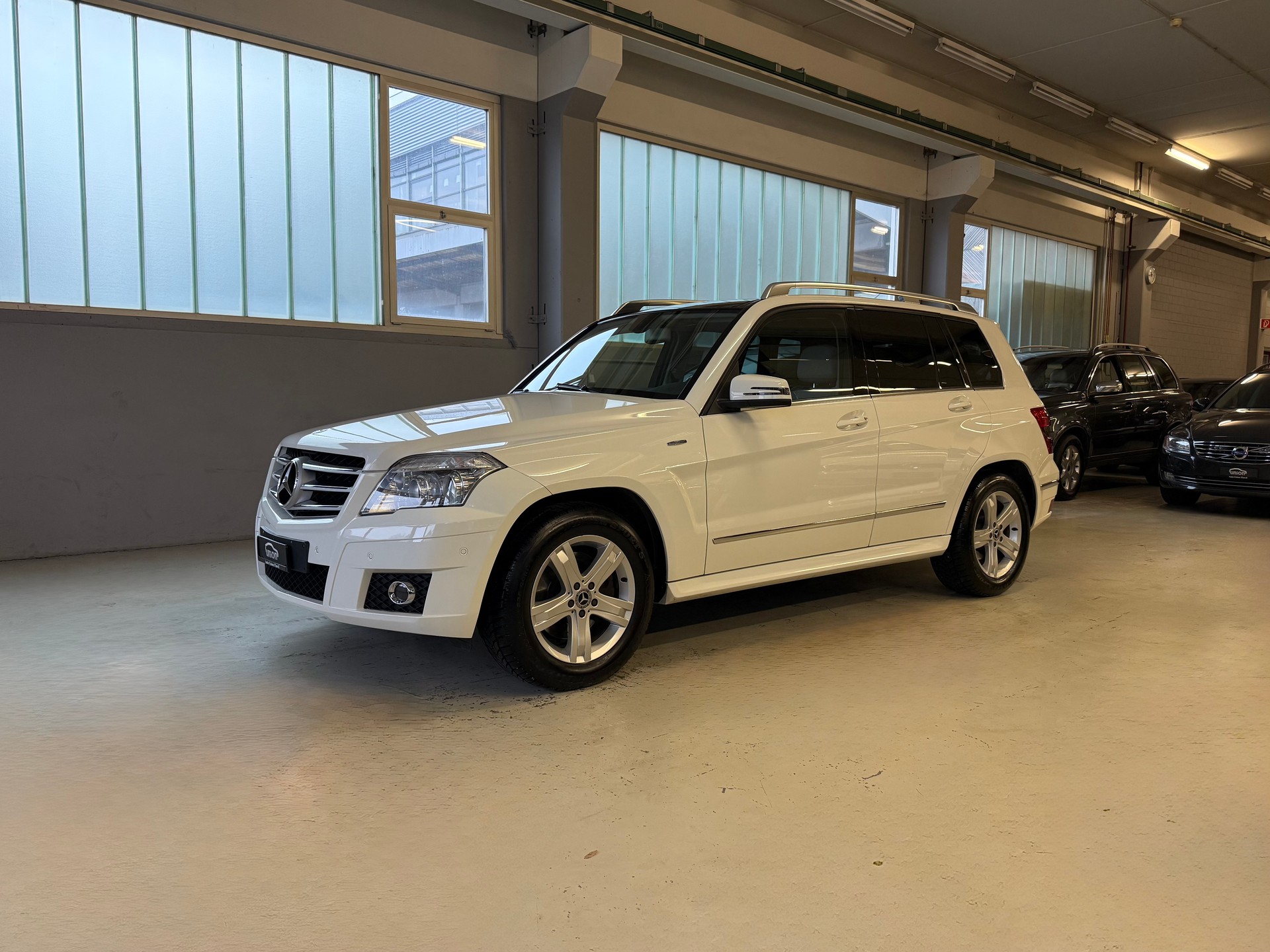 MERCEDES-BENZ GLK 220 CDI BlueEfficiency 4Matic 7G-Tronic