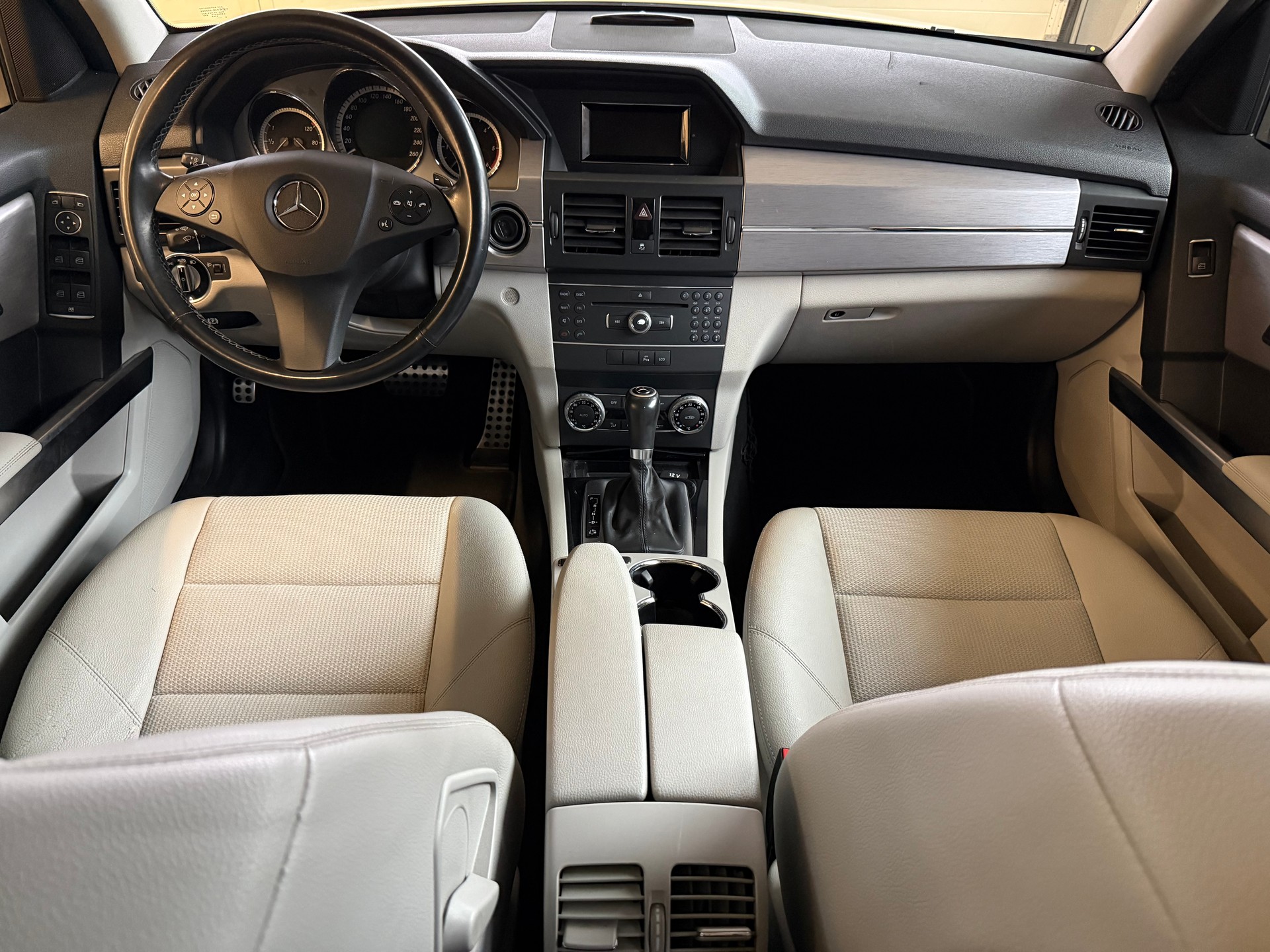 MERCEDES-BENZ GLK 220 CDI BlueEfficiency 4Matic 7G-Tronic-image-12