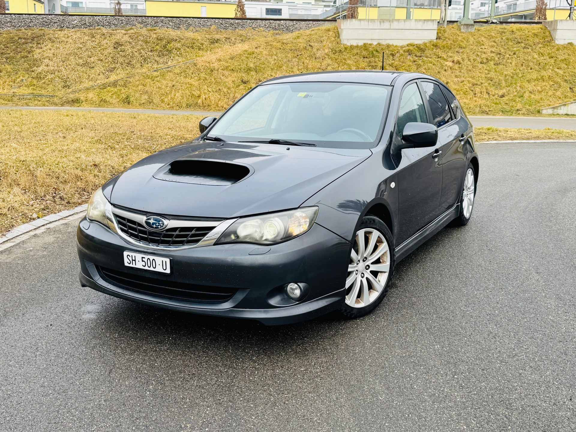SUBARU Impreza 2.0D Swiss-image-1