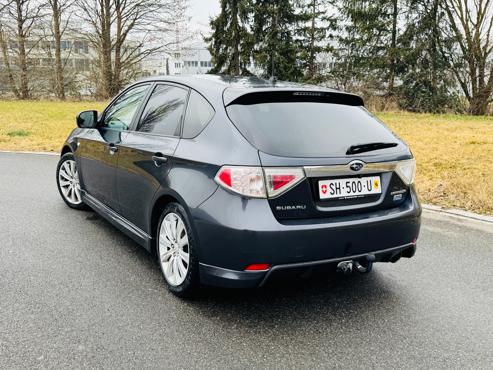 SUBARU Impreza 2.0D Swiss-image-3