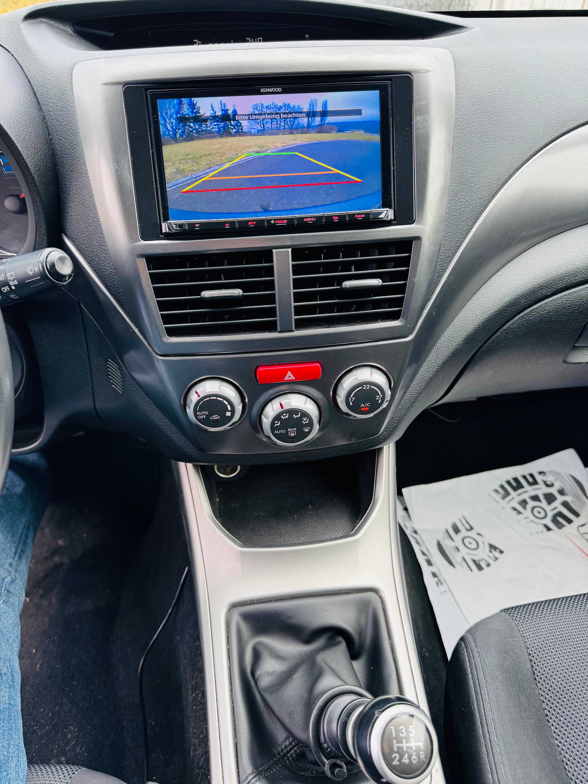 SUBARU Impreza 2.0D Swiss-image-9