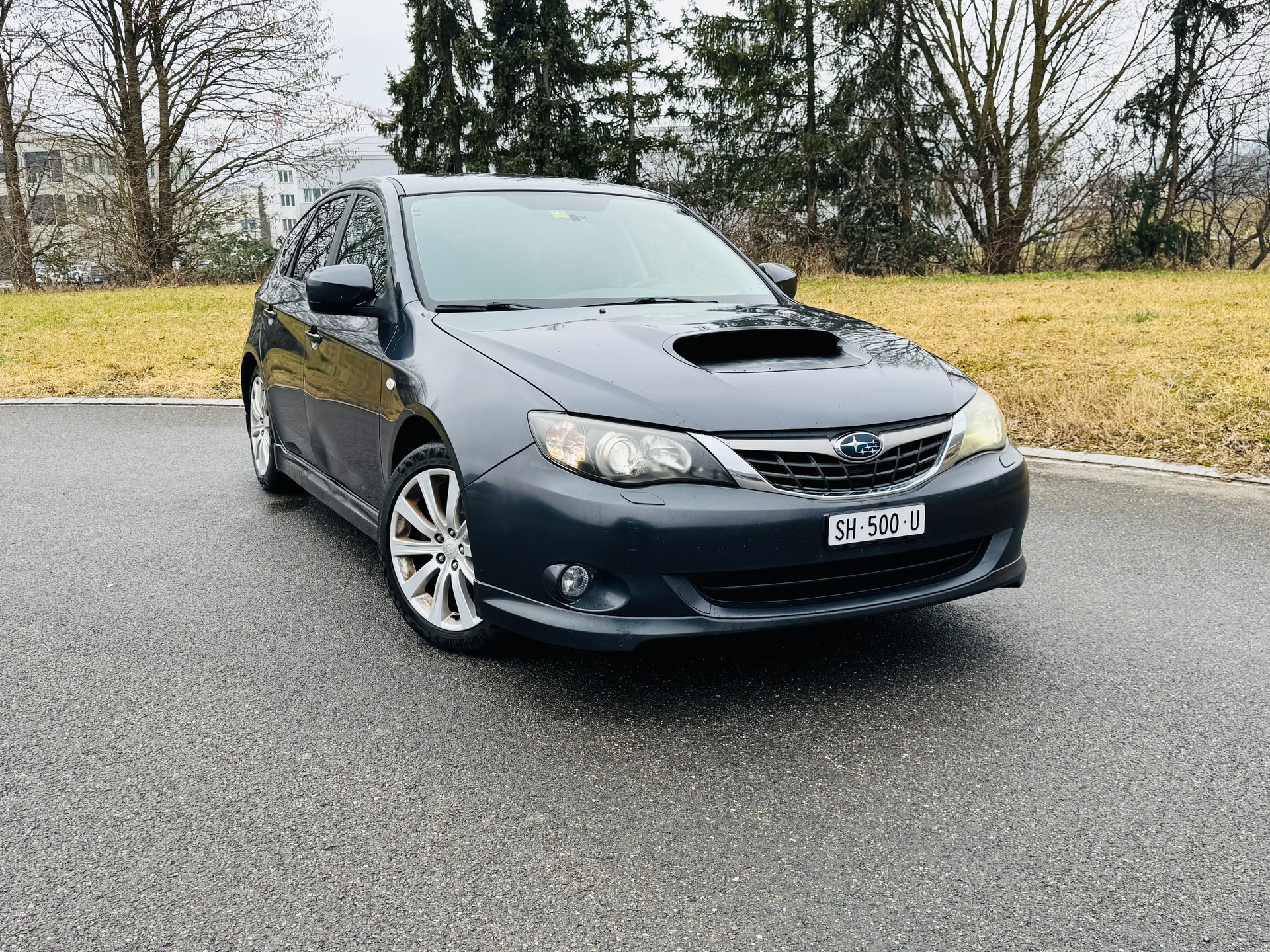 SUBARU Impreza 2.0D Swiss-image-0