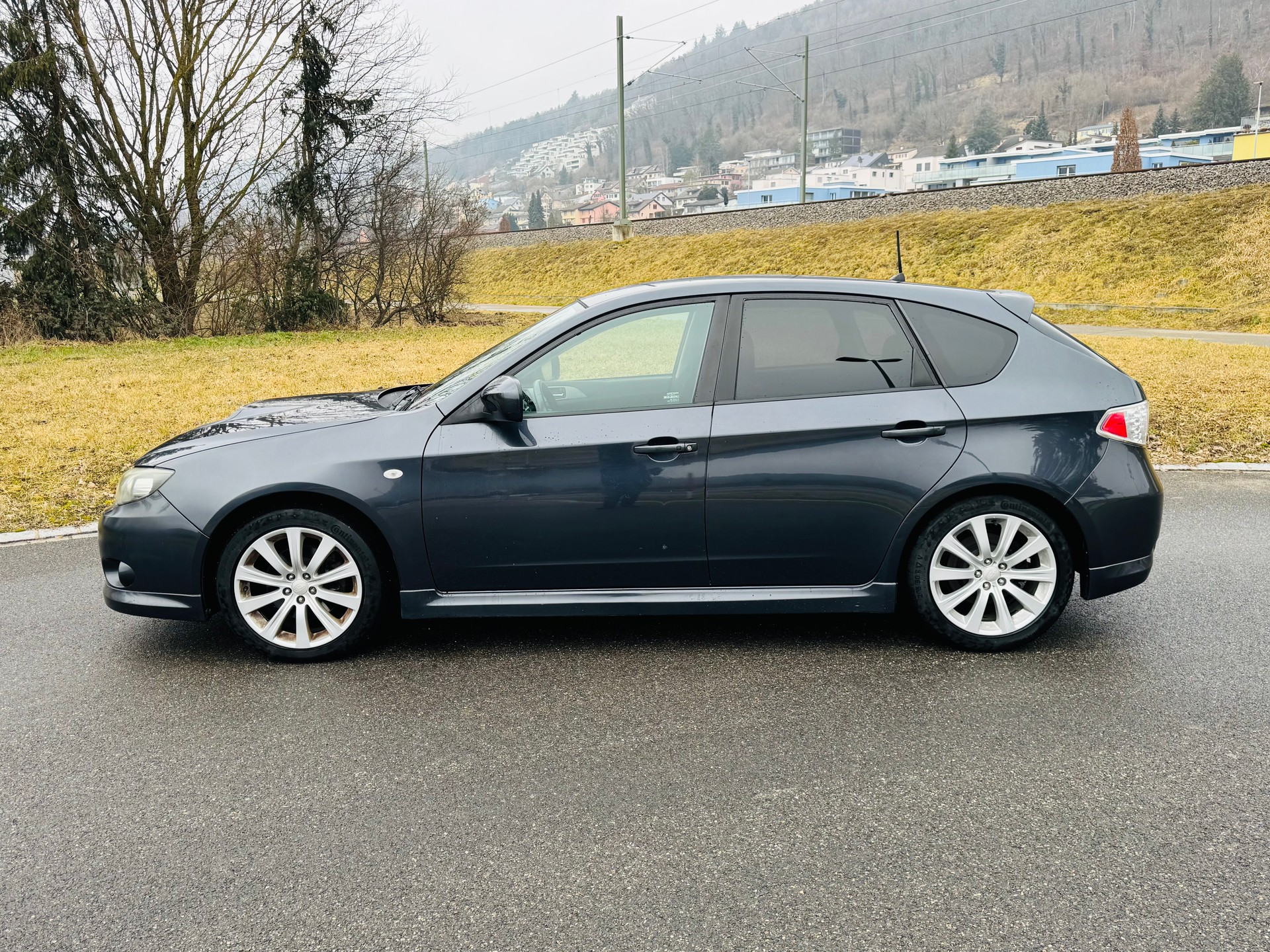 SUBARU Impreza 2.0D Swiss-image-7