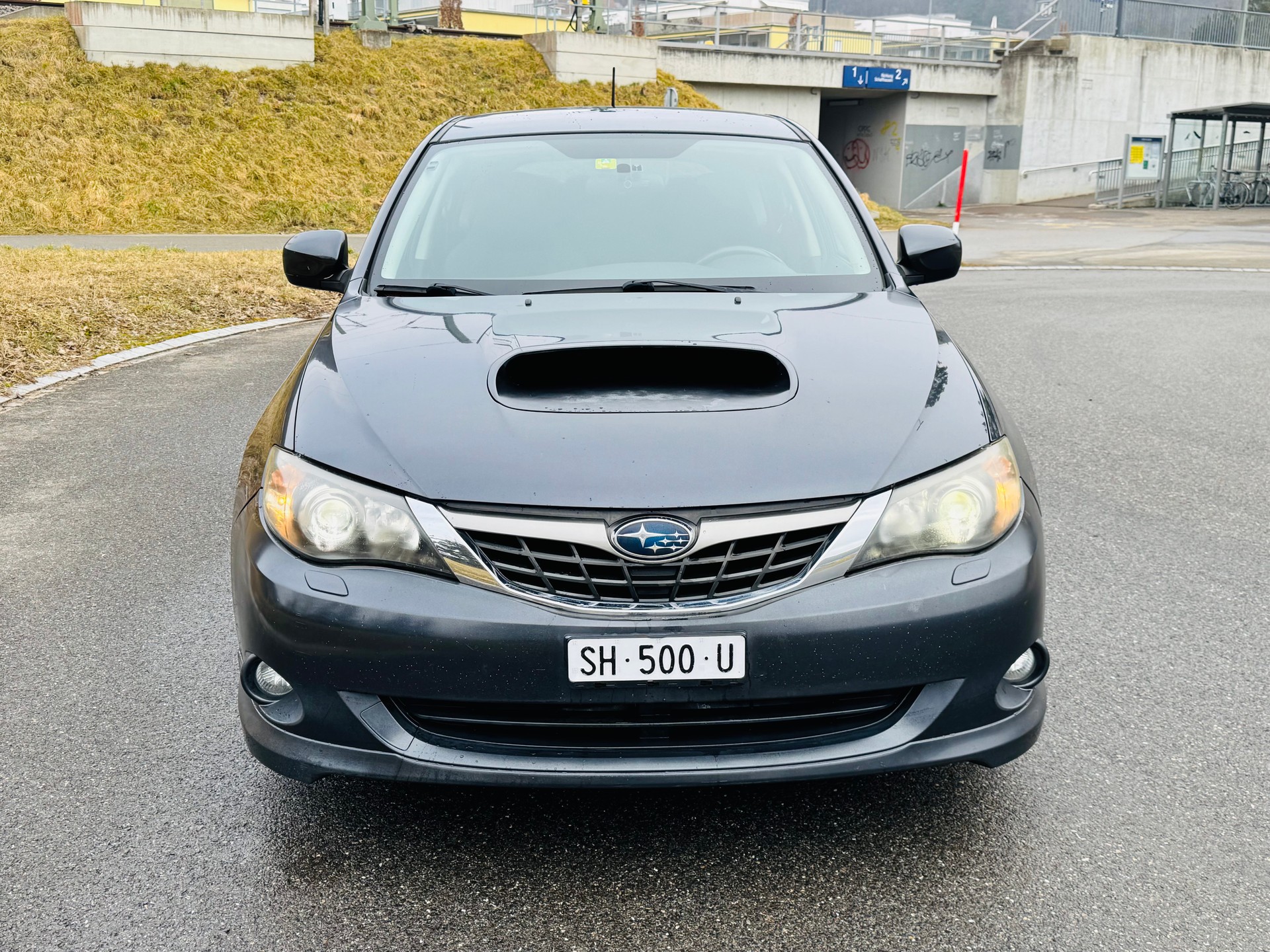 SUBARU Impreza 2.0D Swiss-image-2