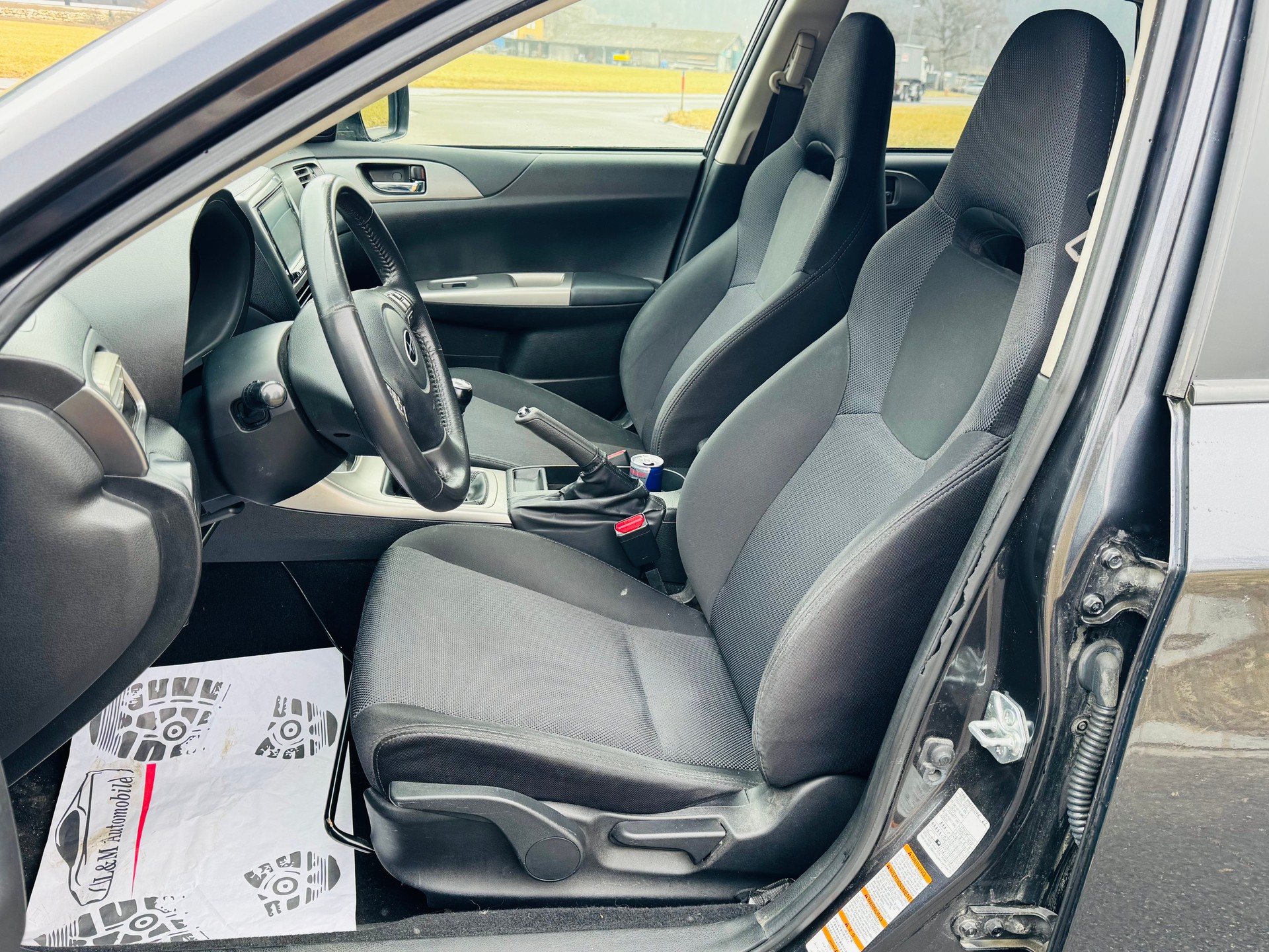 SUBARU Impreza 2.0D Swiss-image-10