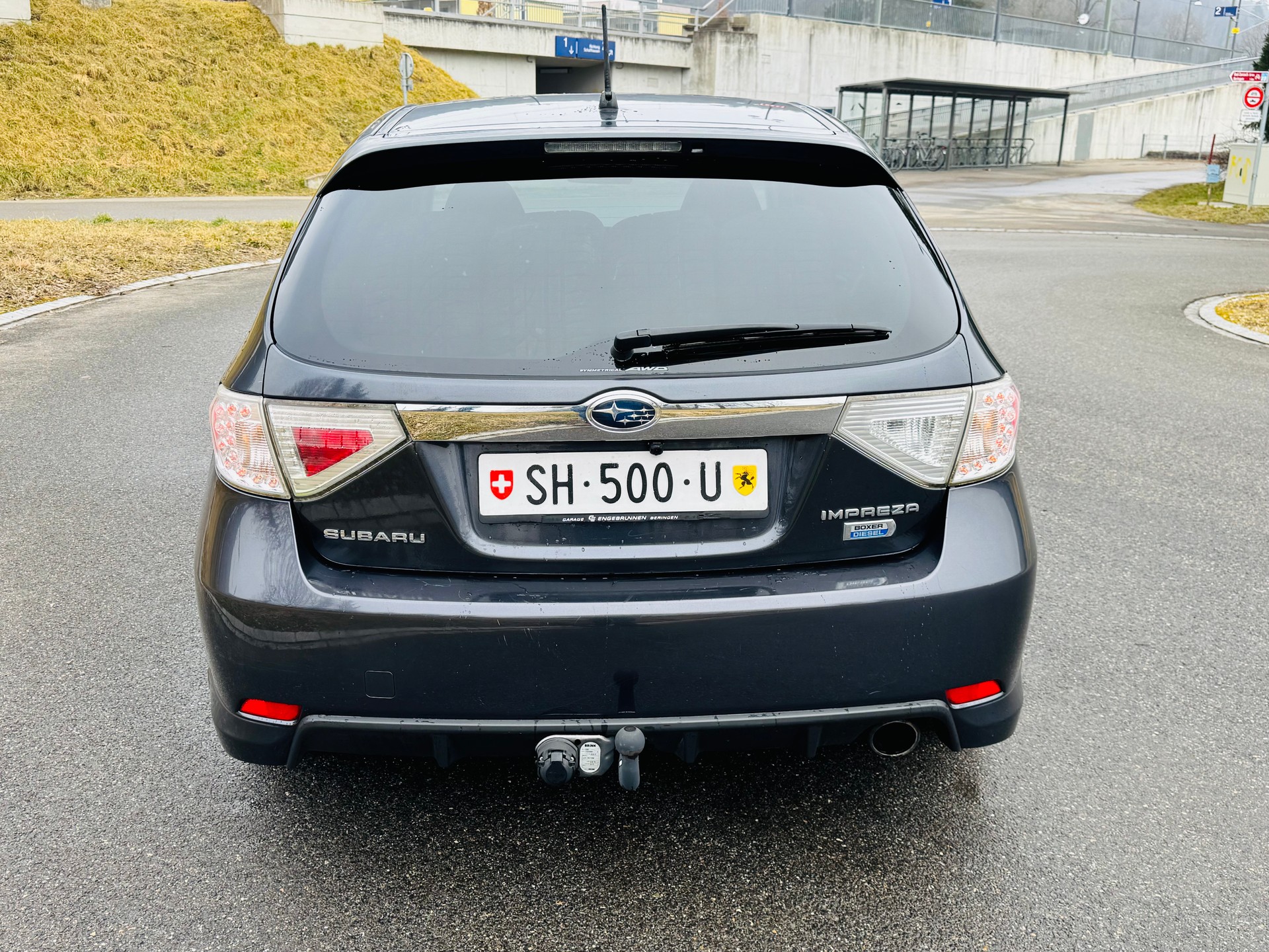 SUBARU Impreza 2.0D Swiss-image-5