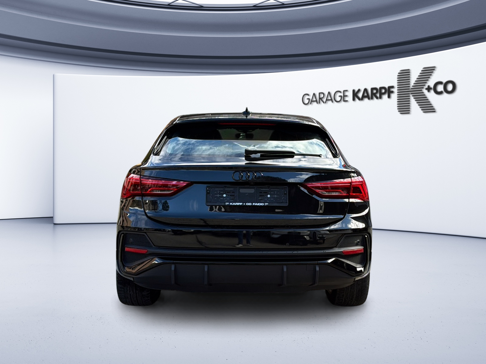 AUDI Q3 Sportback 35 TFSI S line Attraction S-tronic-image-3