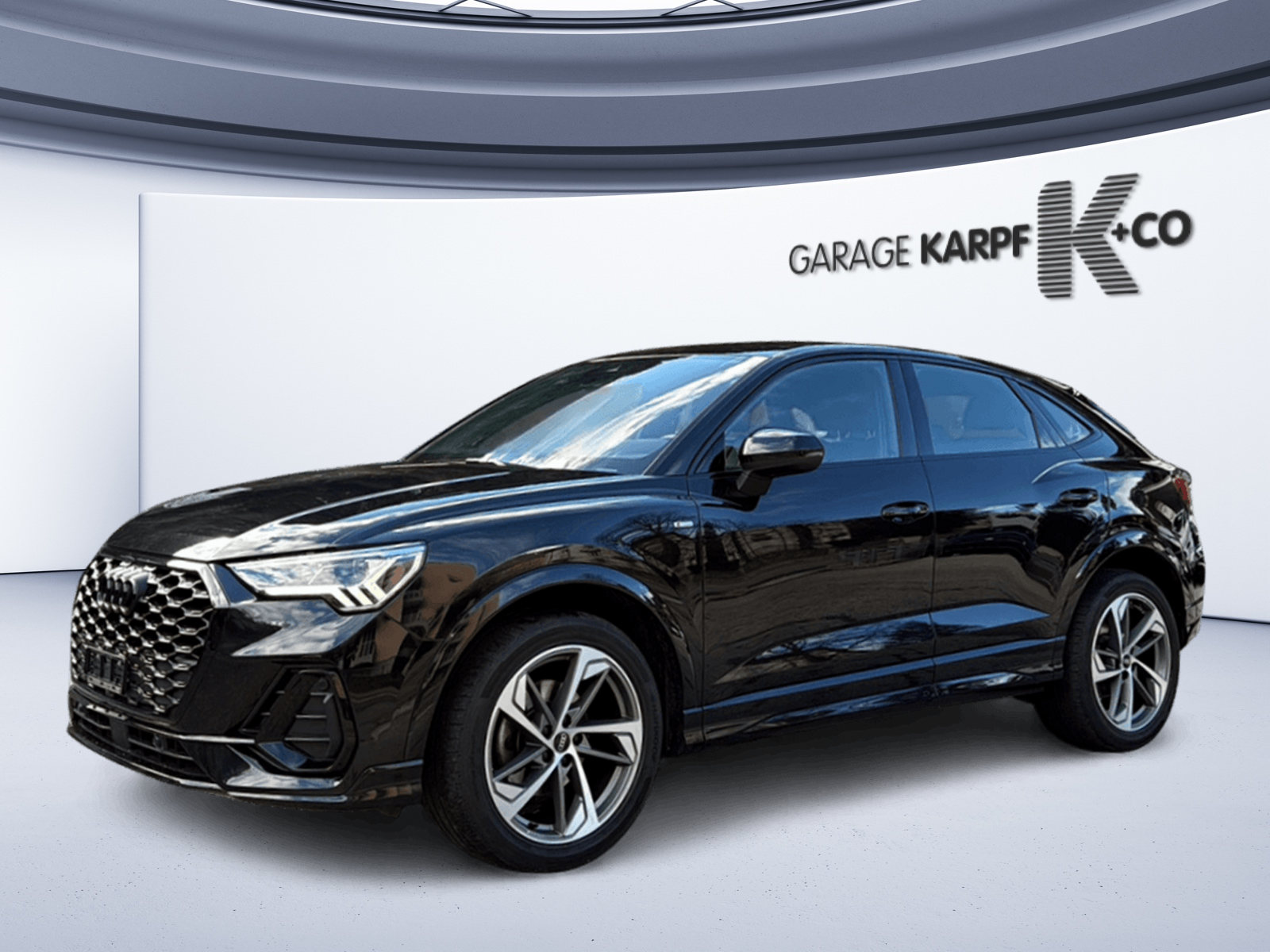 AUDI Q3 Sportback 35 TFSI S line Attraction S-tronic-image-0