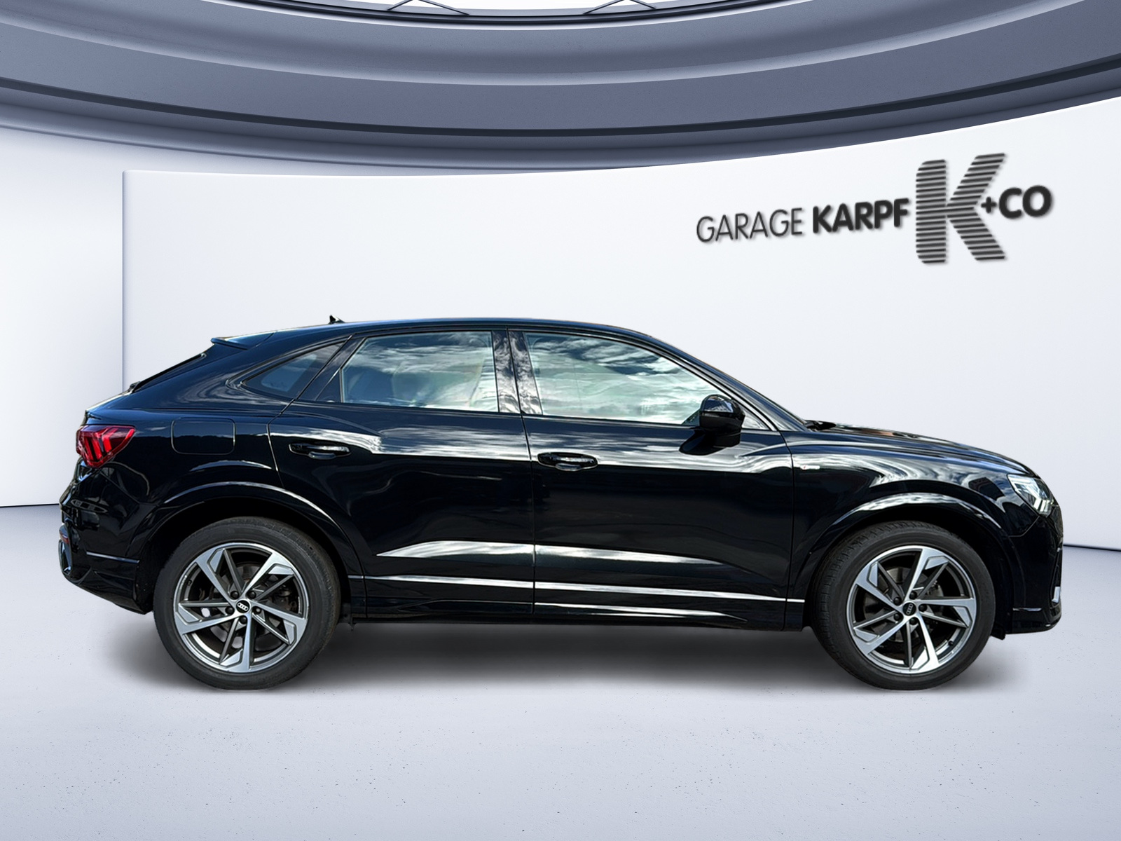 AUDI Q3 Sportback 35 TFSI S line Attraction S-tronic-image-5