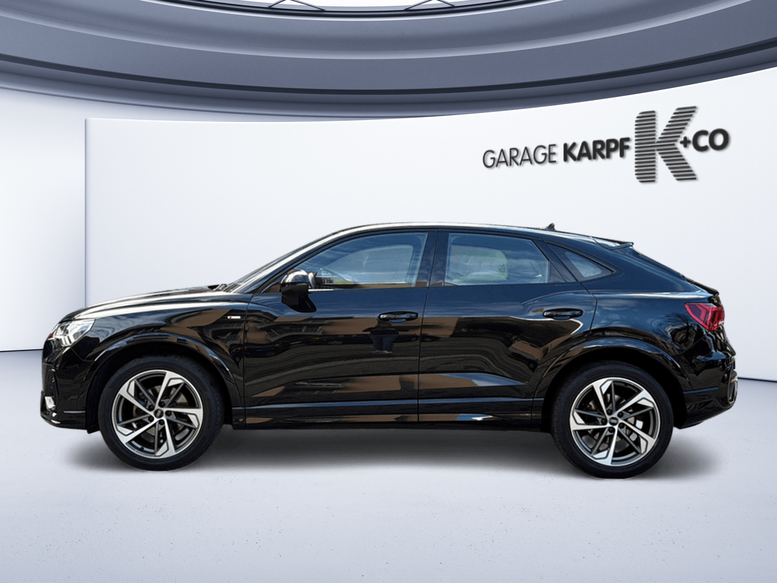AUDI Q3 Sportback 35 TFSI S line Attraction S-tronic-image-1