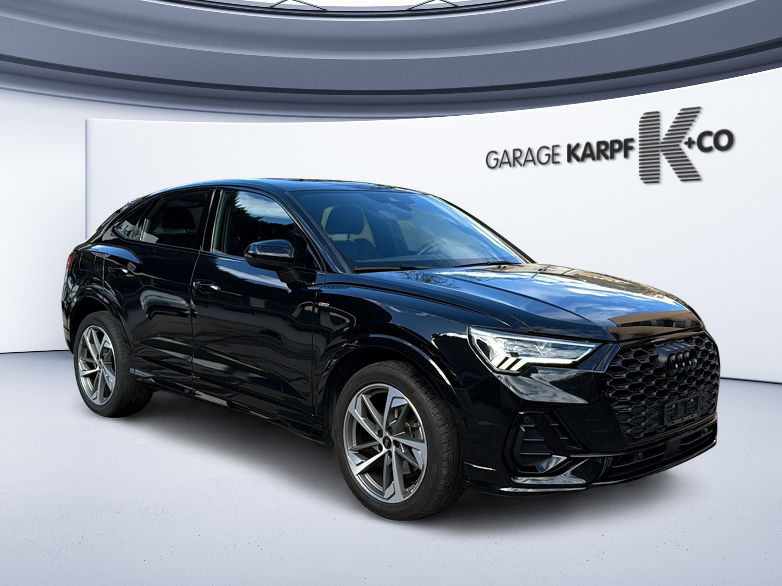 AUDI Q3 Sportback 35 TFSI S line Attraction S-tronic-image-6