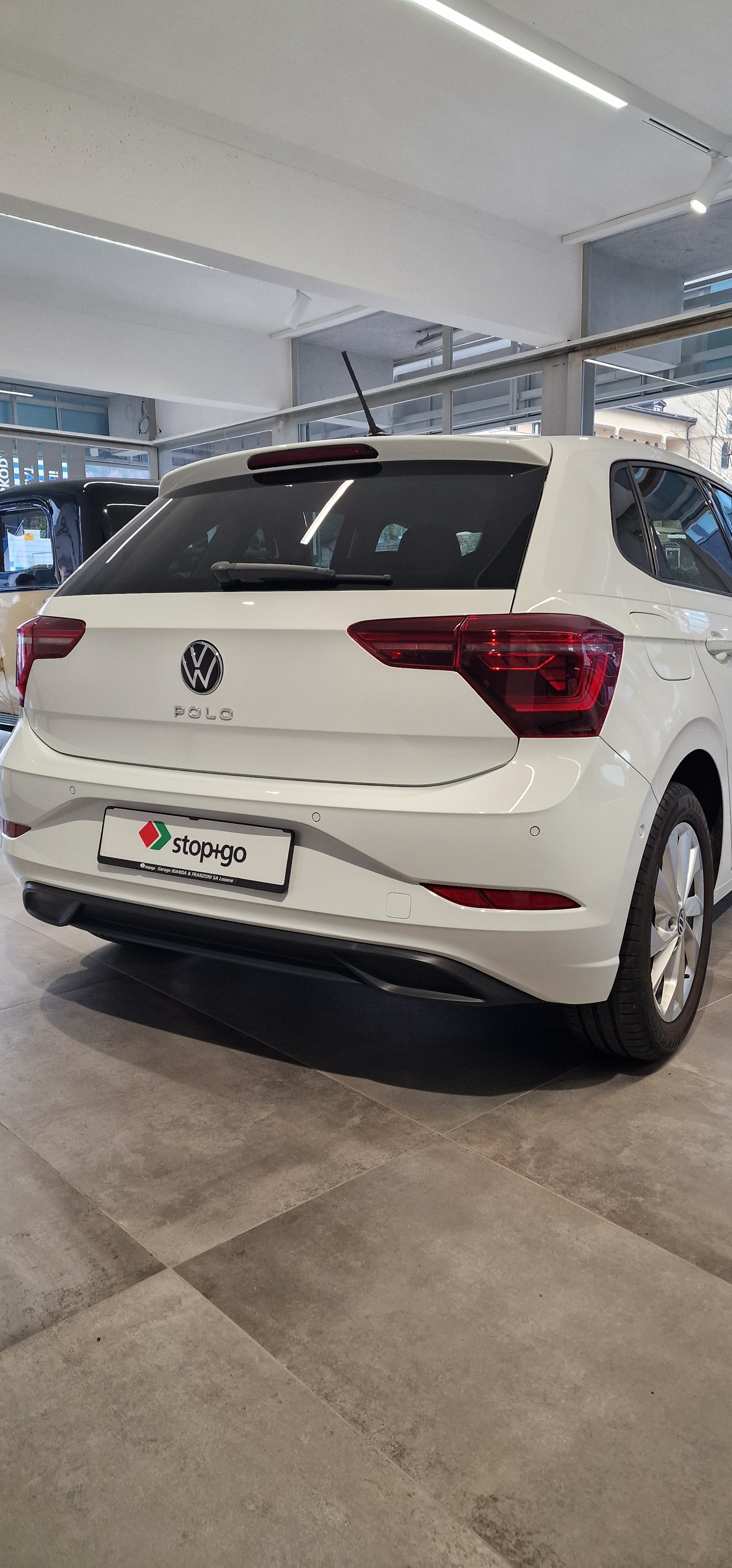 VW Polo 1.0 TSI Style DSG-image-7