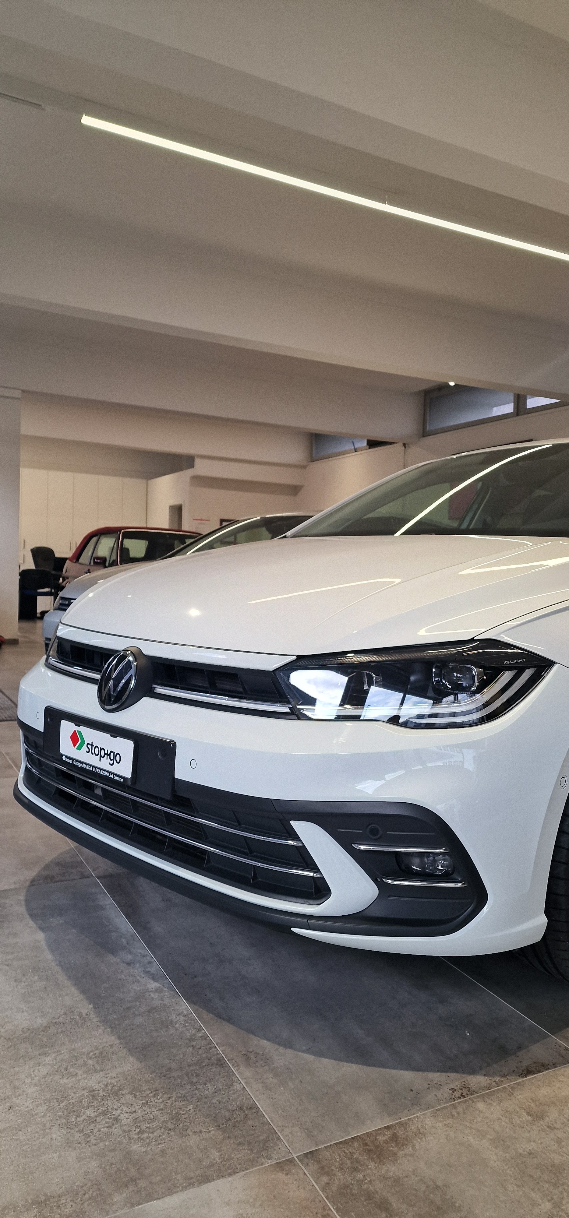 VW Polo 1.0 TSI Style DSG-image-3