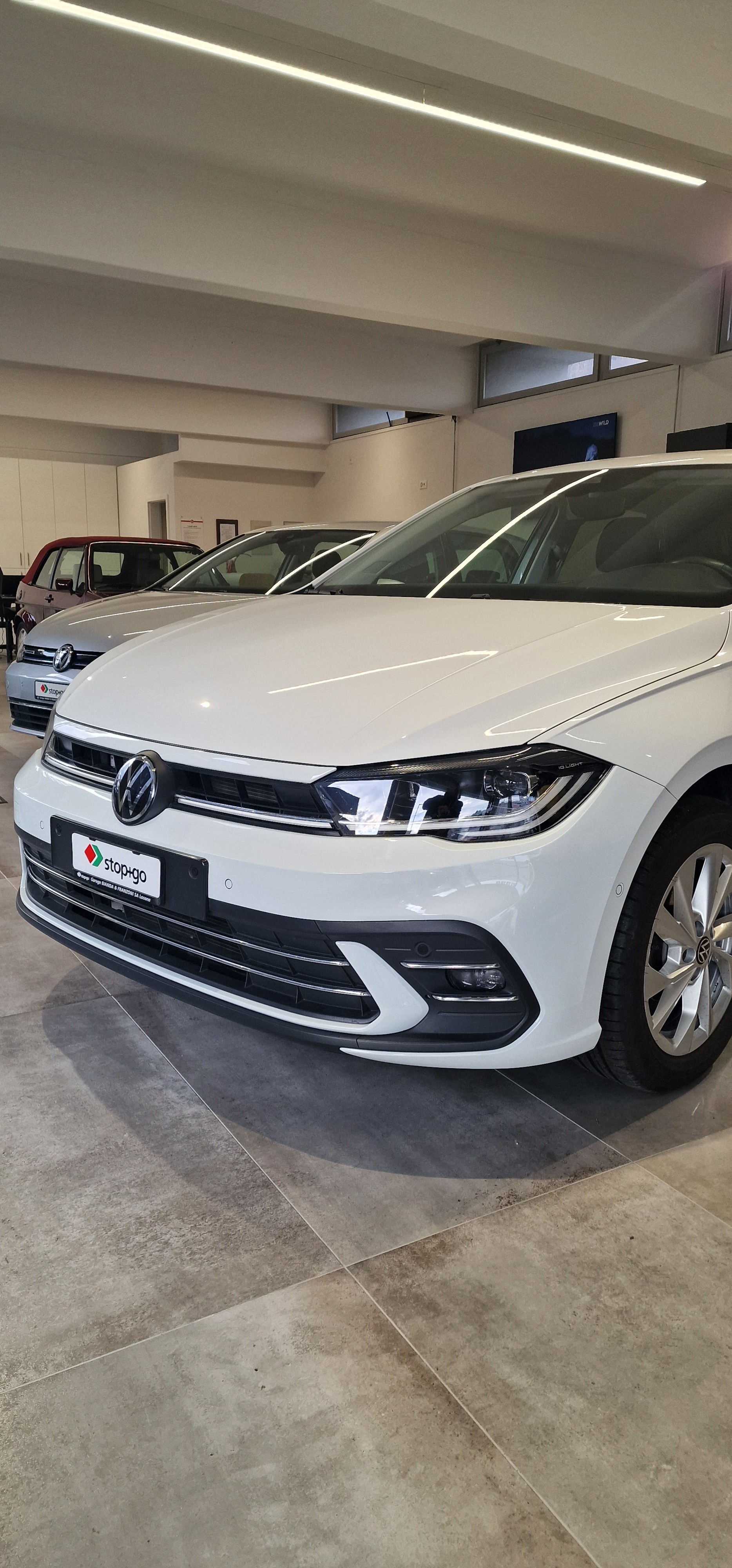 VW Polo 1.0 TSI Style DSG-image-5