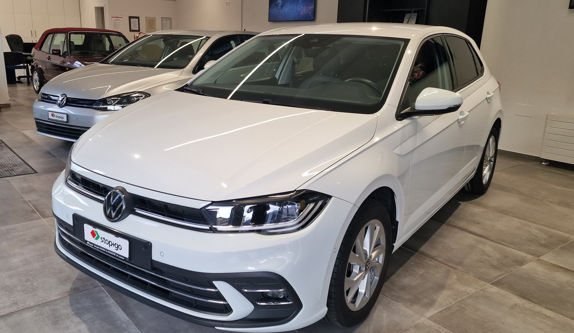 VW Polo 1.0 TSI Style DSG-image-4