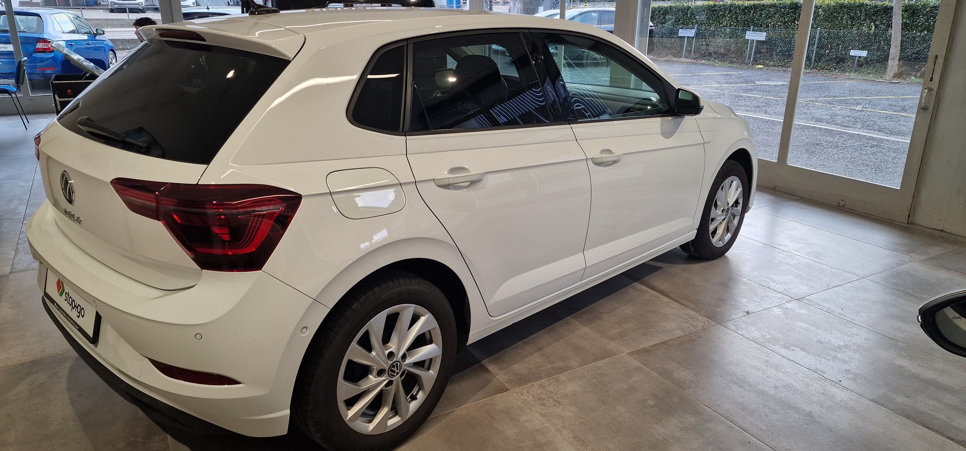 VW Polo 1.0 TSI Style DSG-image-8
