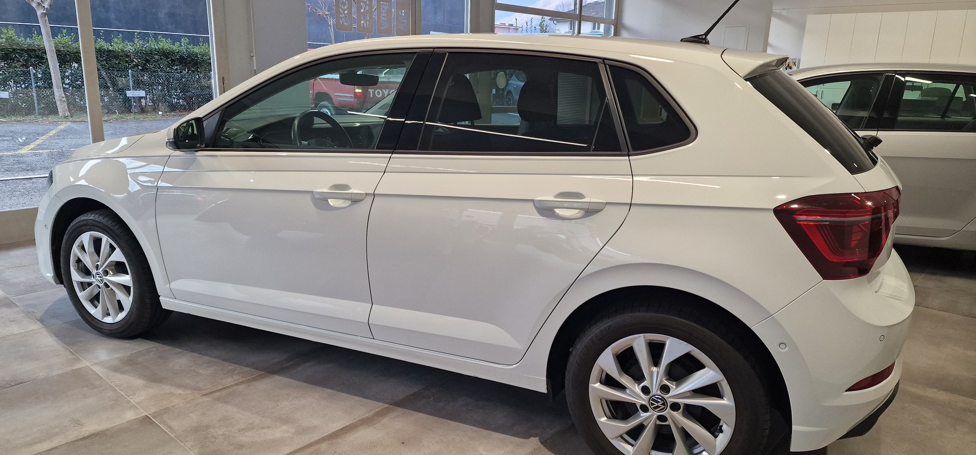 VW Polo 1.0 TSI Style DSG-image-6