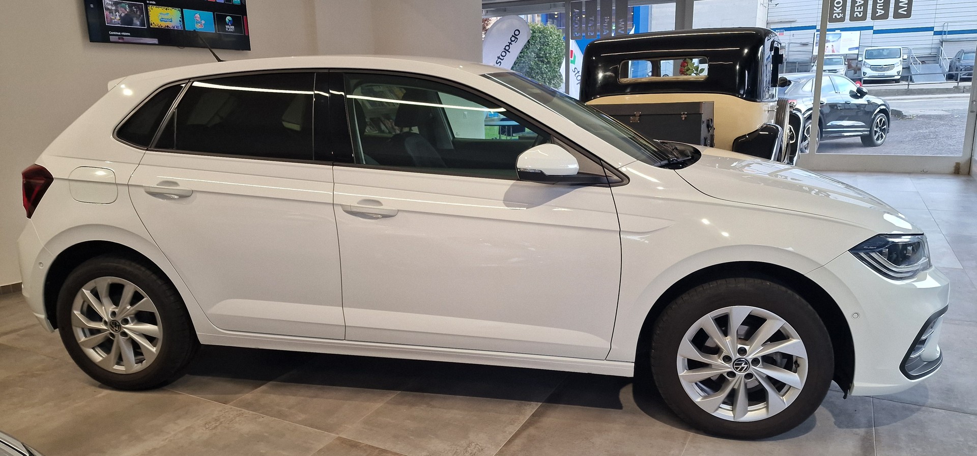 VW Polo 1.0 TSI Style DSG-image-1