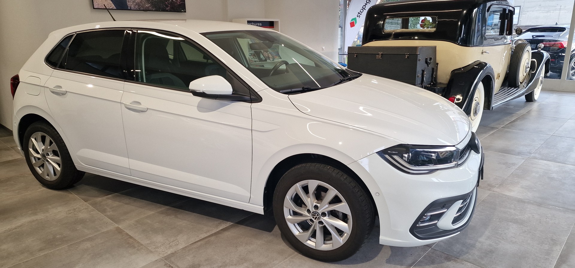 VW Polo 1.0 TSI Style DSG-image-2
