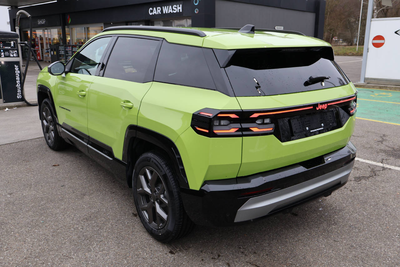 JEEP Compass 1.2 MHEV First Edition-image-4